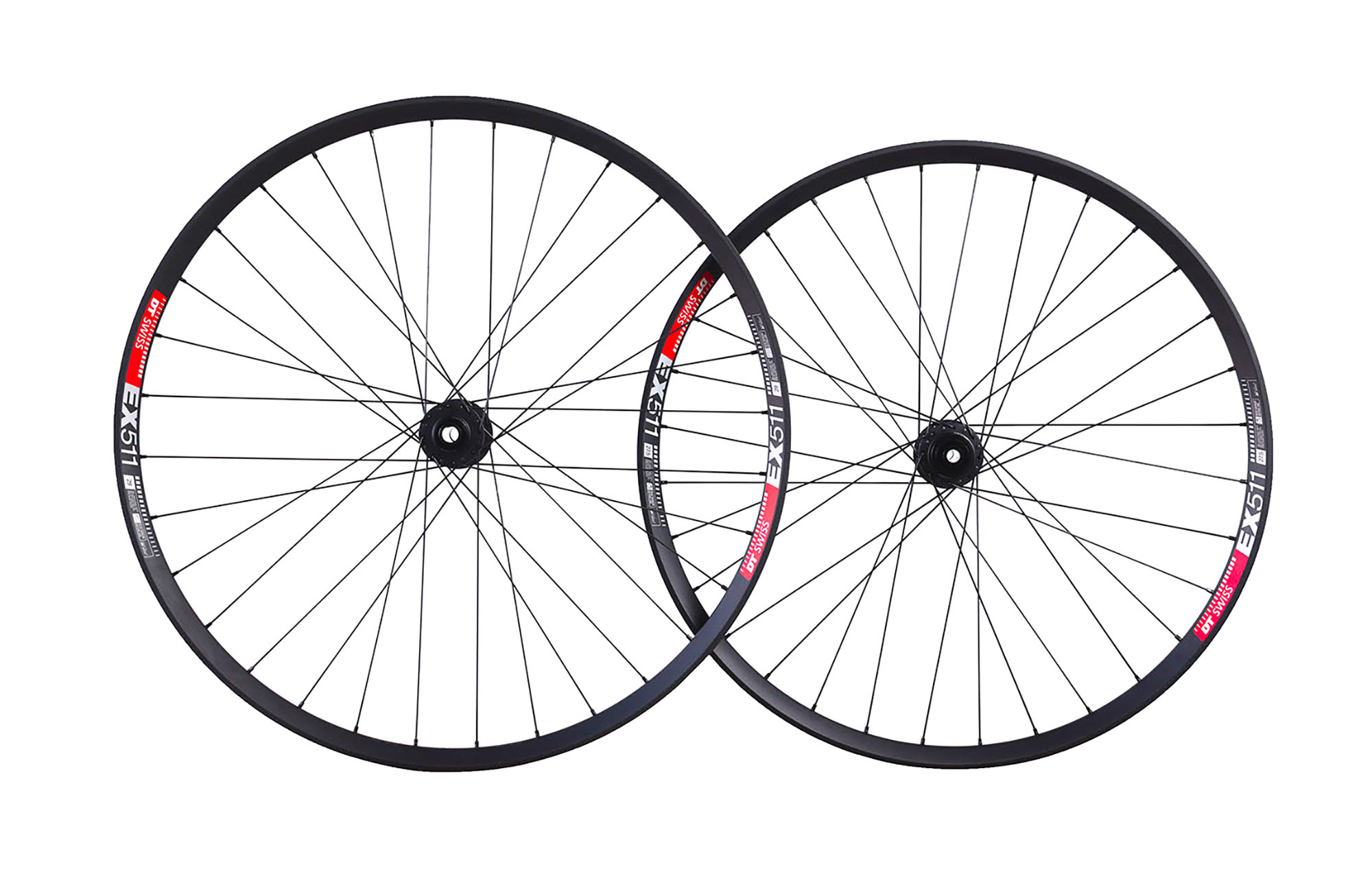 DT SWISS EX 511/370 29"/27.5" XD WHEELSET image number null