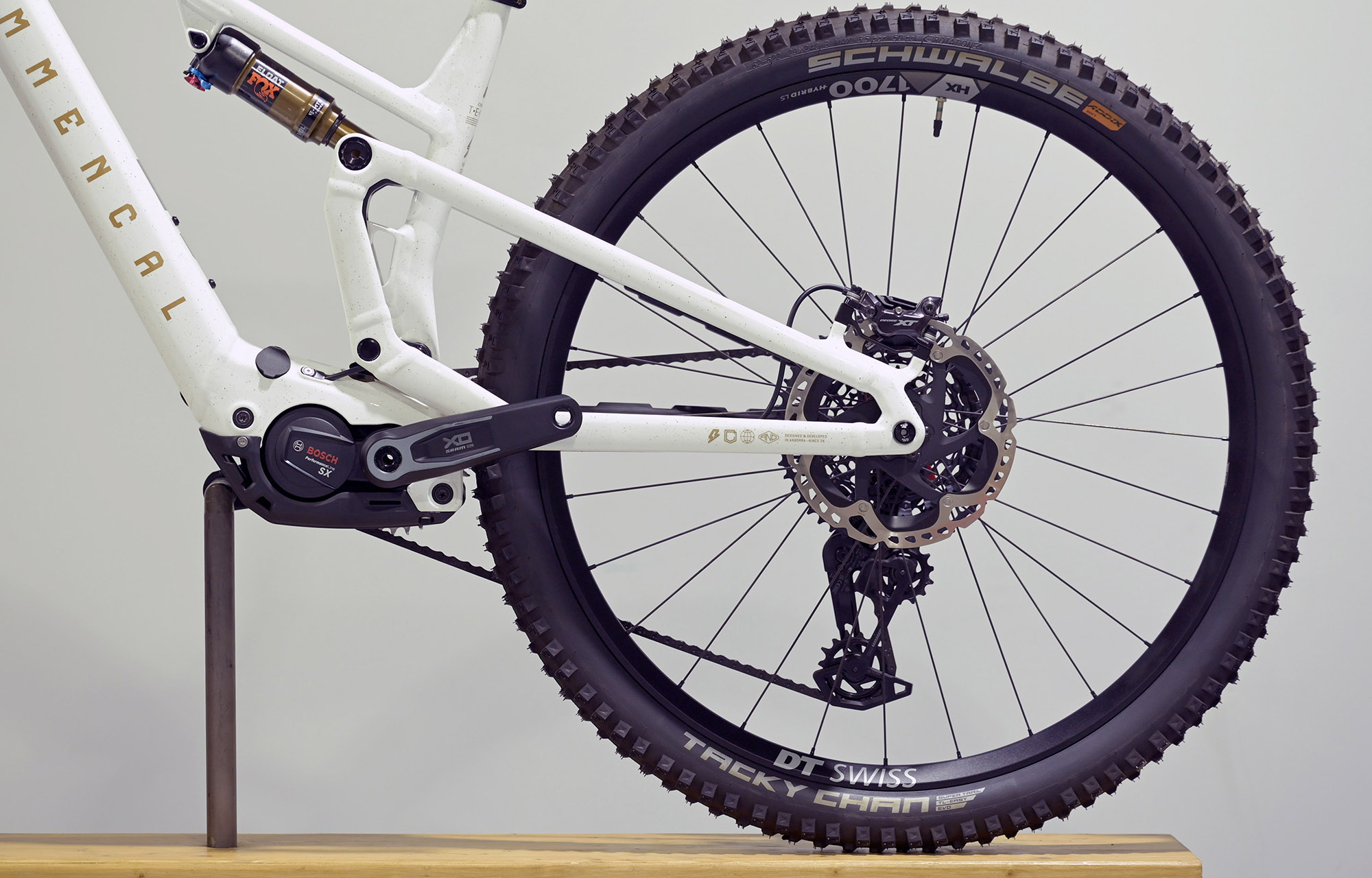 COMMENCAL T.E.M.P.O. POWER SIGNATURE AXS - M (24183142) 7 km image cover number large 5