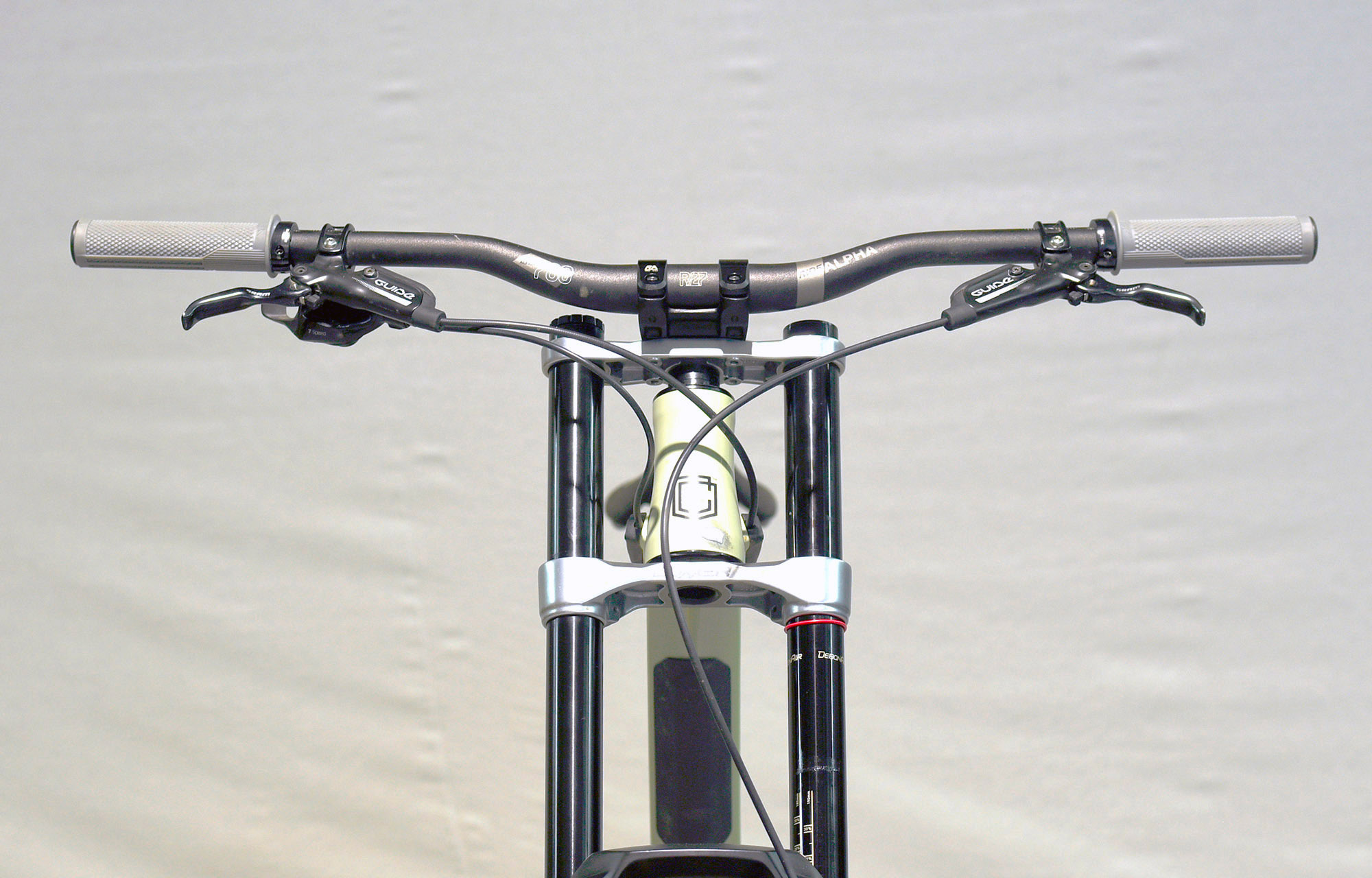 COMMENCAL FRS RIDE HERITAGE GREEN - M (22150402) image number null