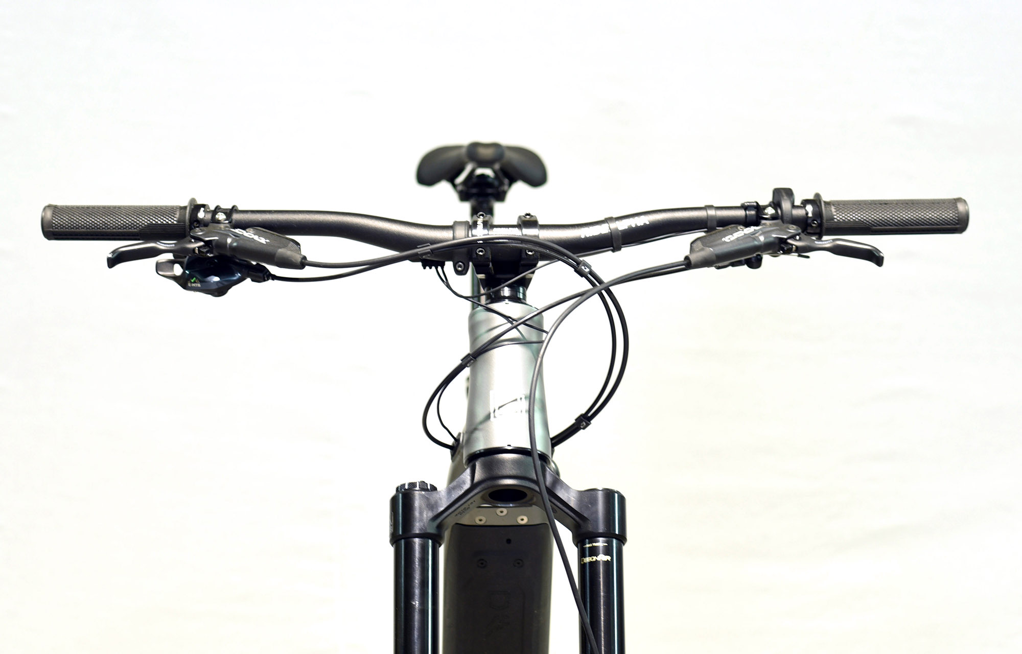 COMMENCAL META POWER SX SHIMANO RACE MATTE GRAPHITE - L (21180503) 0km image number null
