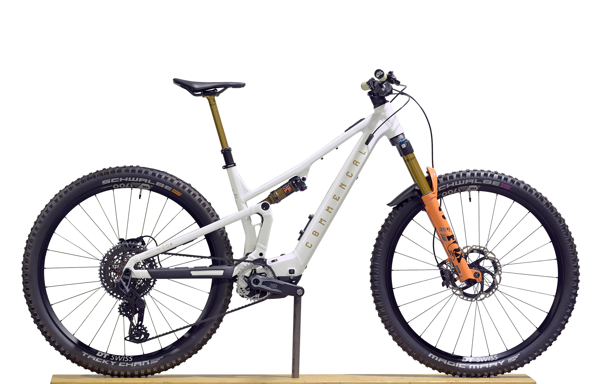 COMMENCAL T.E.M.P.O. POWER SIGNATURE AXS - M (24183092) 0 km image number null