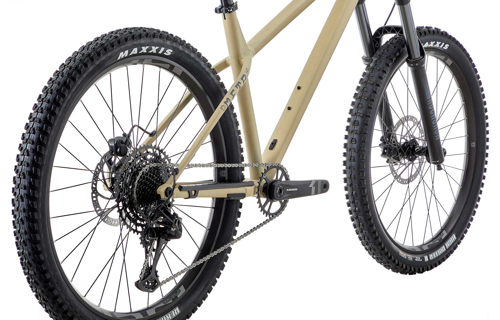 COMMENCAL META HT AM ORIGIN SRAM SAND image number null
