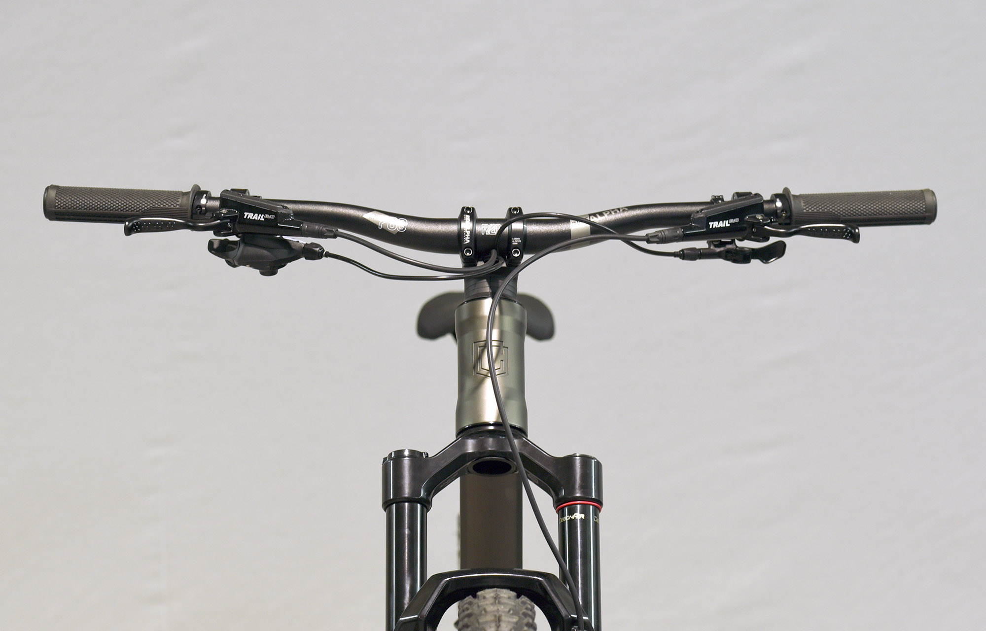 COMMENCAL T.E.M.P.O. RIDE DARK SLATE - S (22120801) image number null
