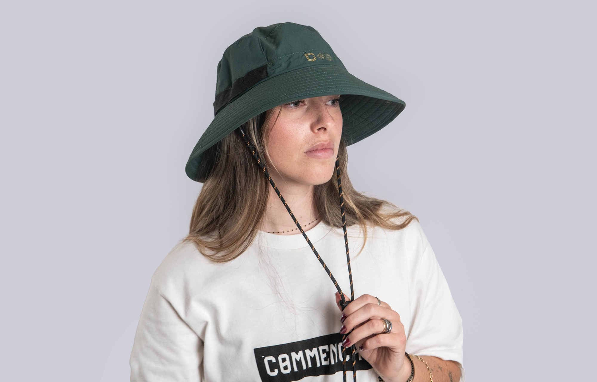 SOMBRERO COMMENCAL SHAPER GREEN image number 1