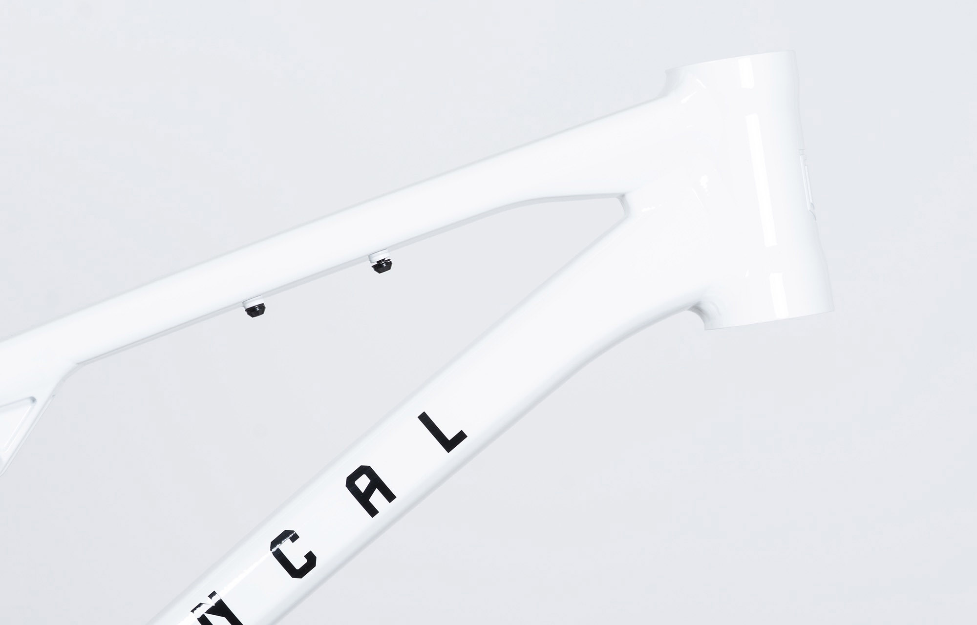 FRAME COMMENCAL T.E.M.P.O PURE WHITE - L (22123203) image large number 4