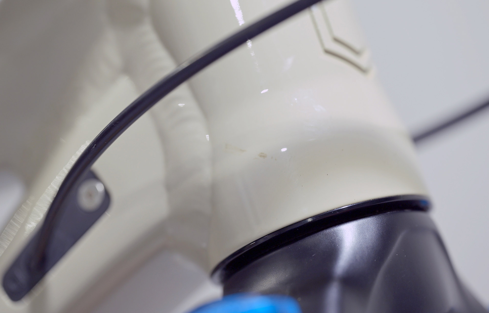 COMMENCAL META SX V5 T-TYPE CHALK - M (23132002) image cover number large 6