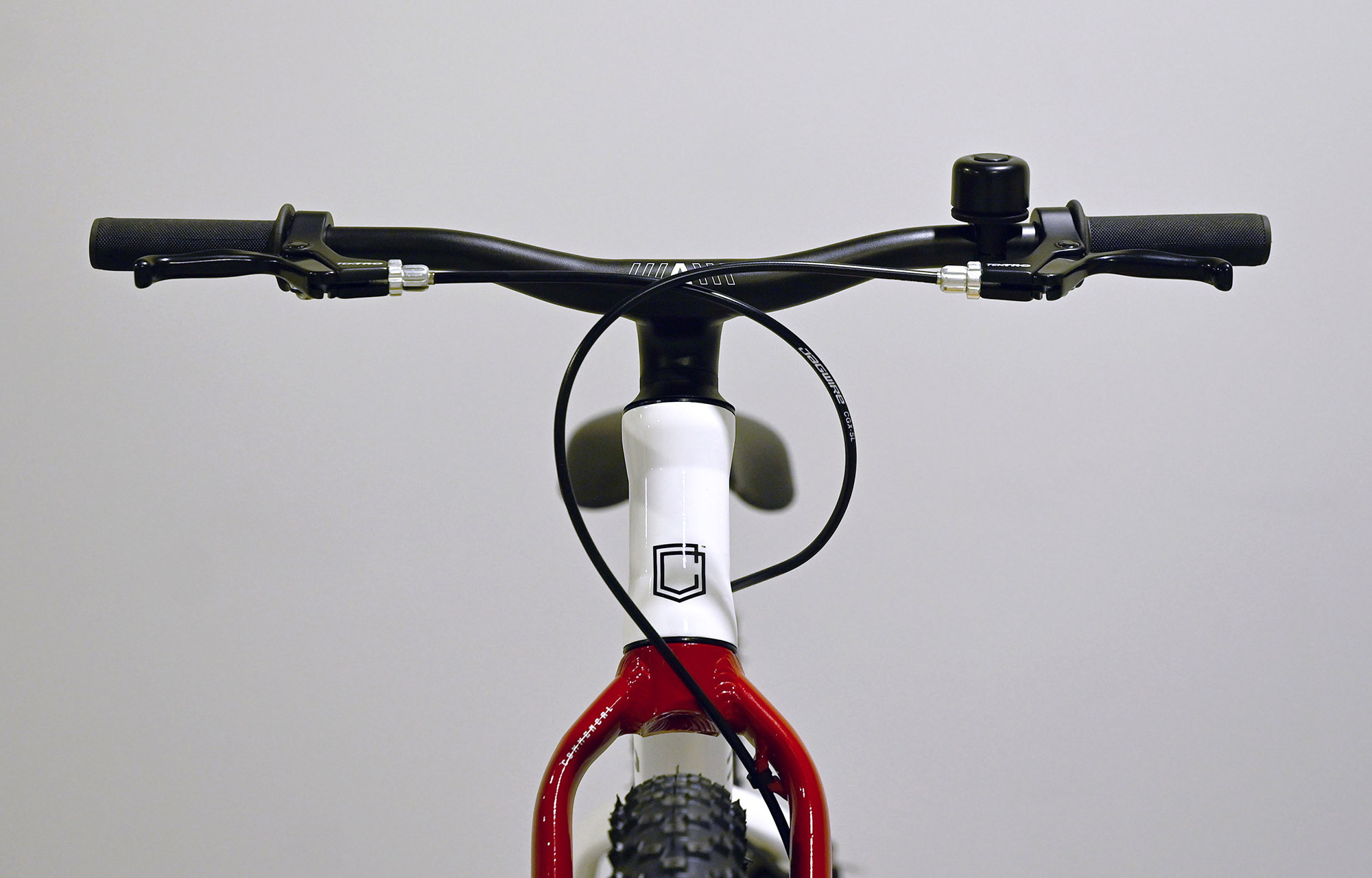 COMMENCAL RAMONES 16 WHITE - (25171500) image cover number large 2