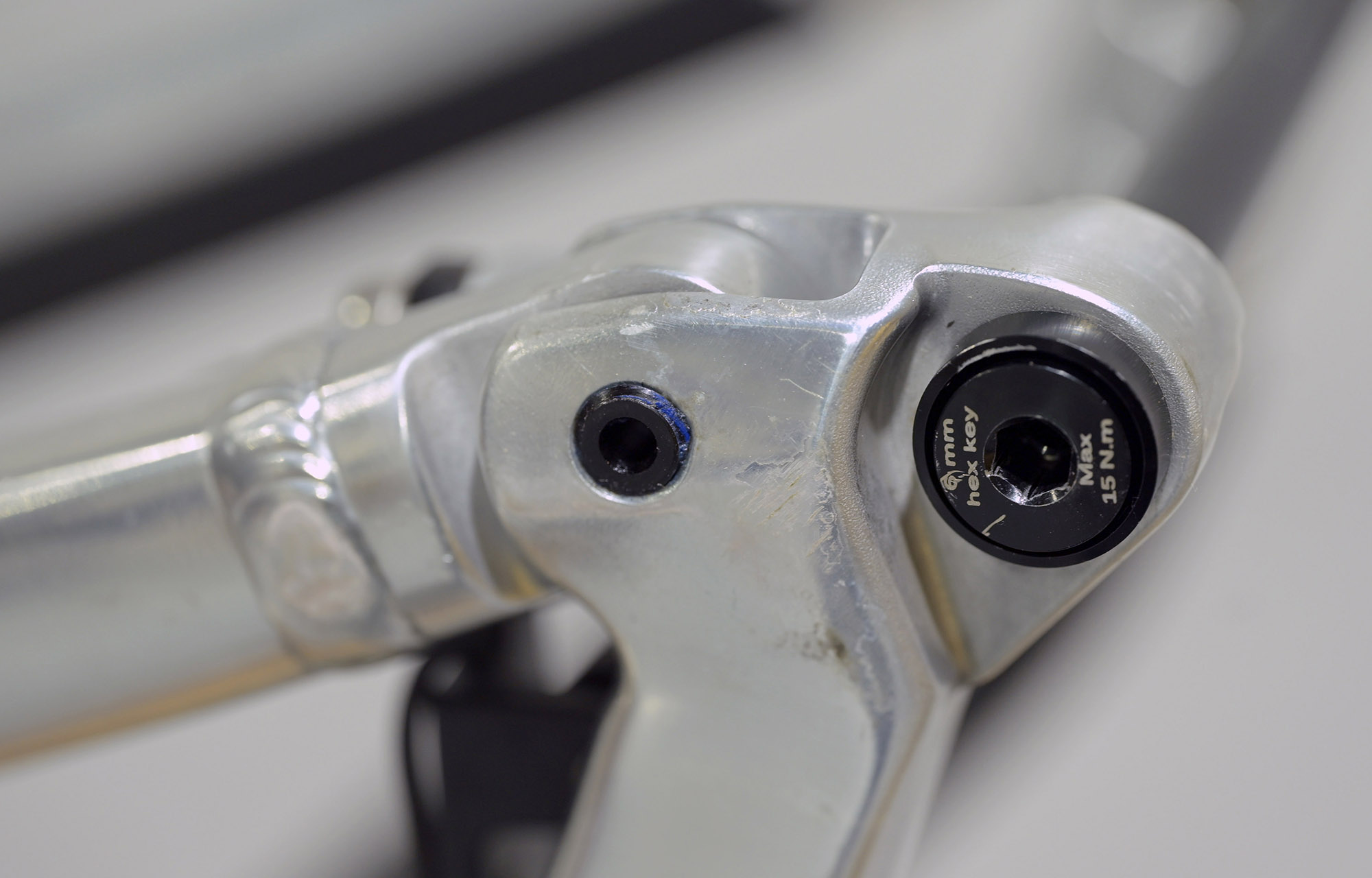 VIP FRAME COMMENCAL META POWER AM SHIMANO CHROME  - M (20280102) 594 km image cover number large 5