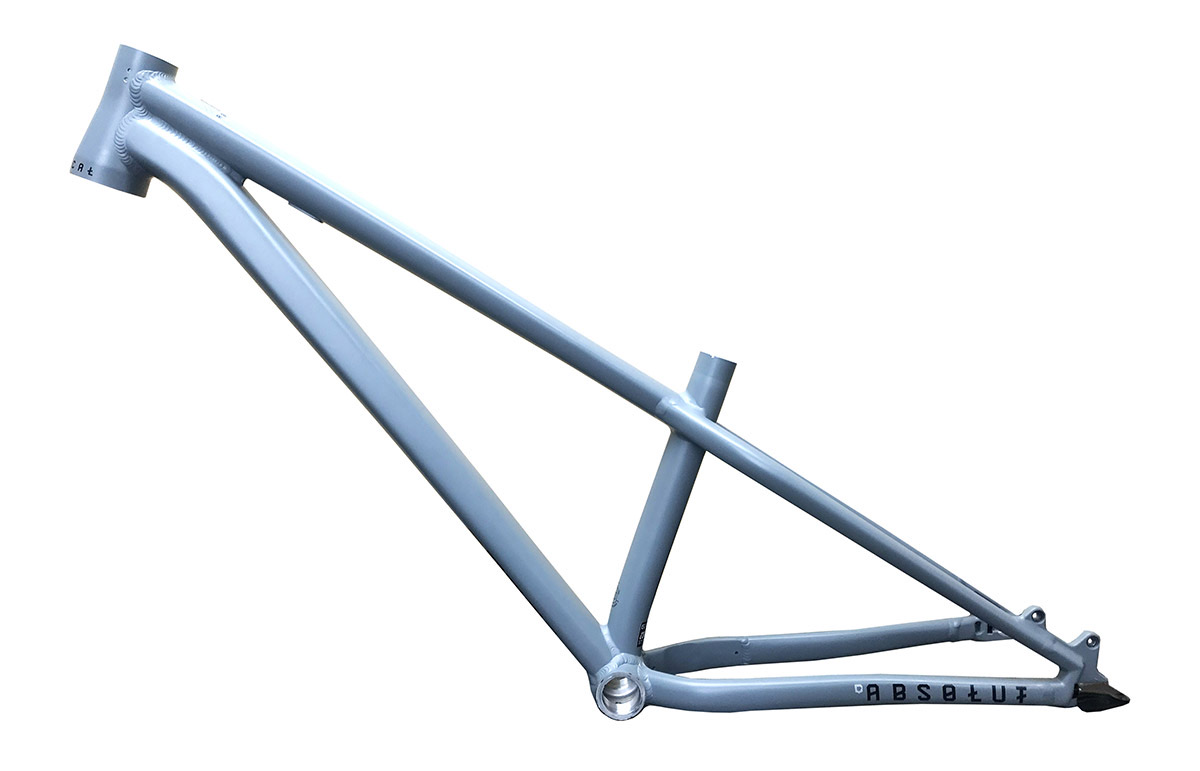 FRAME ABSOLUT GRAPHITE BLUE (M) image number null