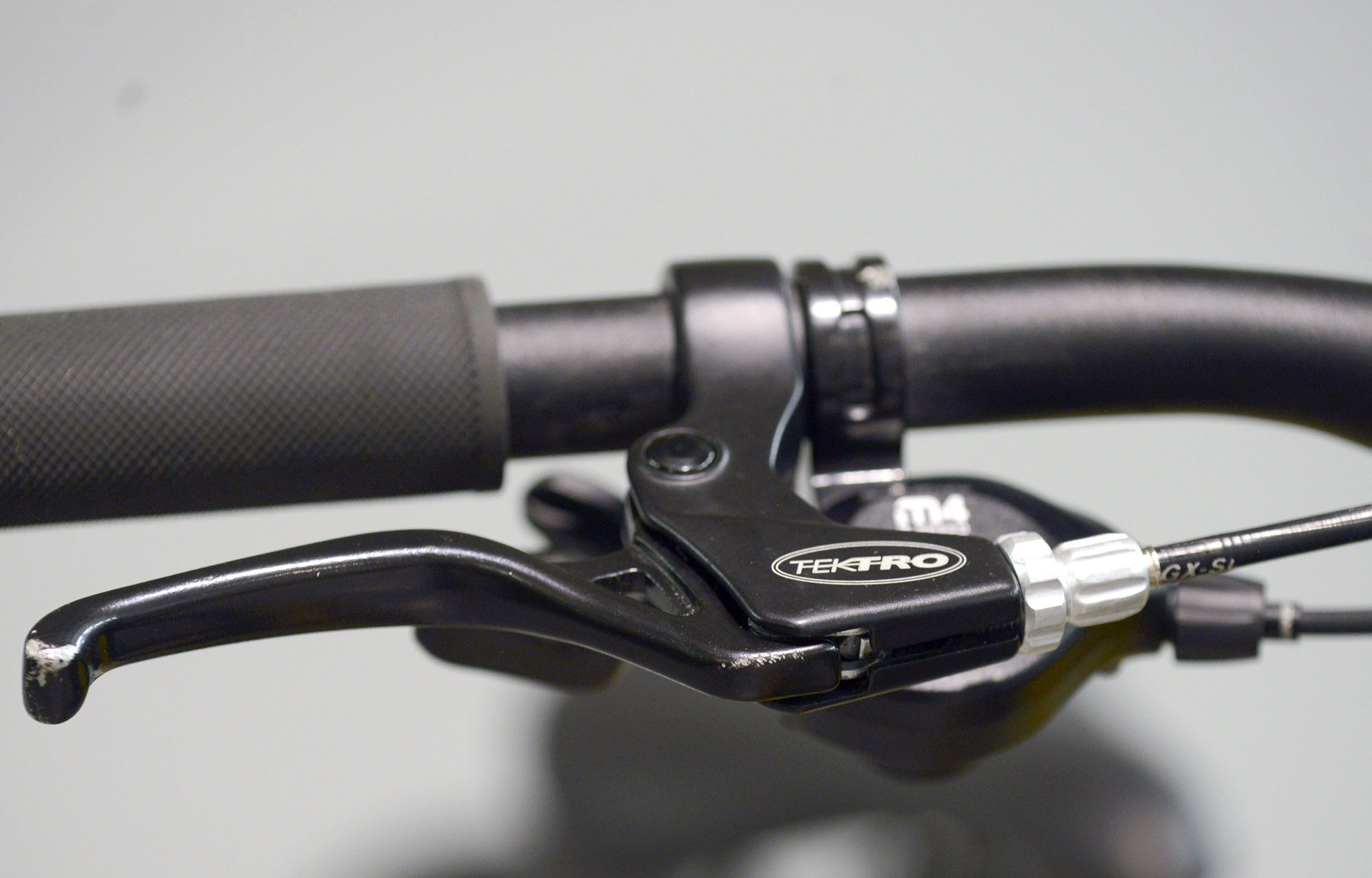 COMMENCAL RAMONES TRIGGER SHIFTER OHLINS YELLOW - 24 (23177893) image number null