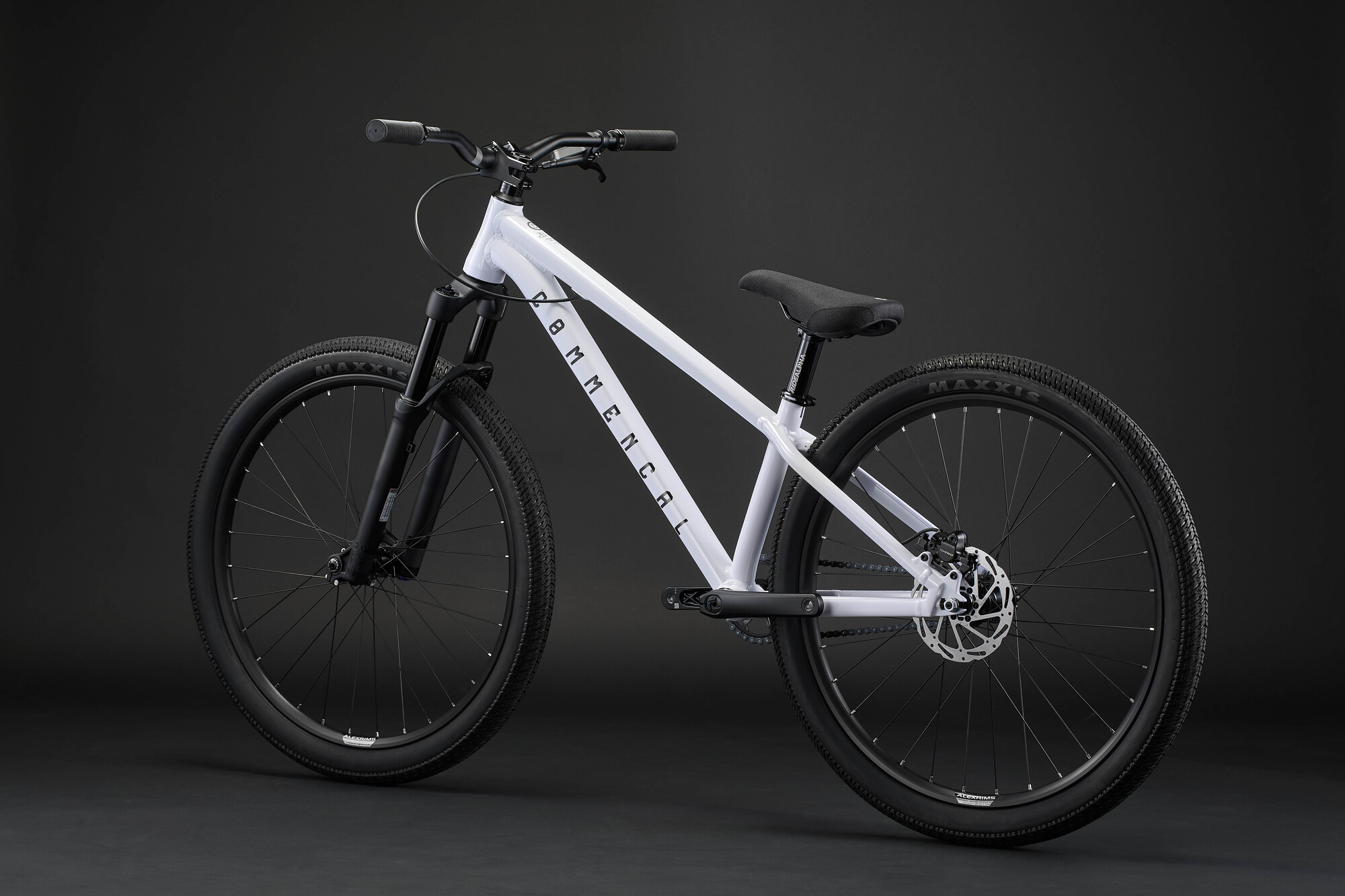 COMMENCAL ABSOLUT PURE WHITE 2025 image number null