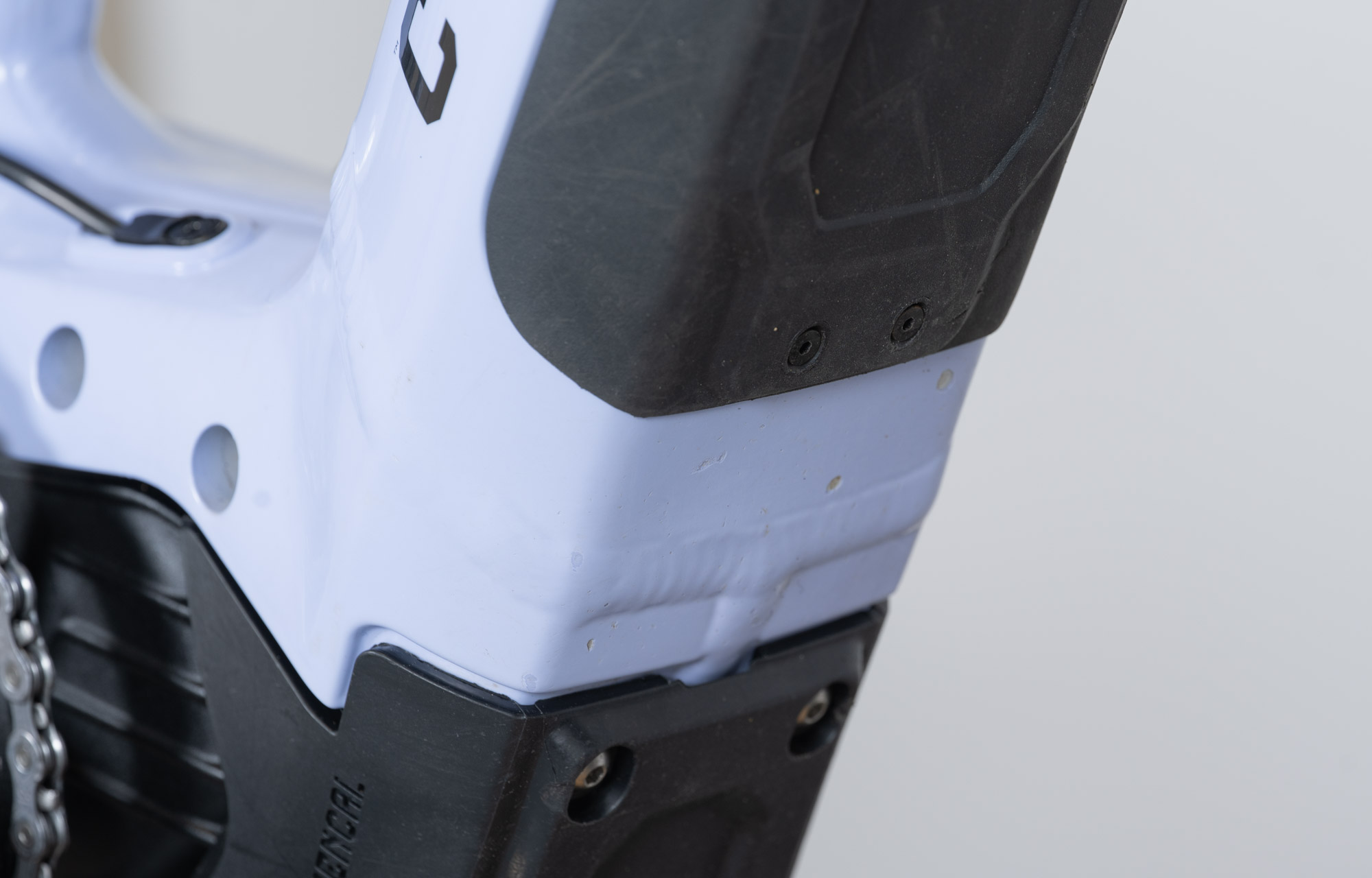 COMMENCAL META POWER SX BOSCH SIGNATURE LIGHT PURPLE / BLACK - S (22180801) 1105km image cover number large 5