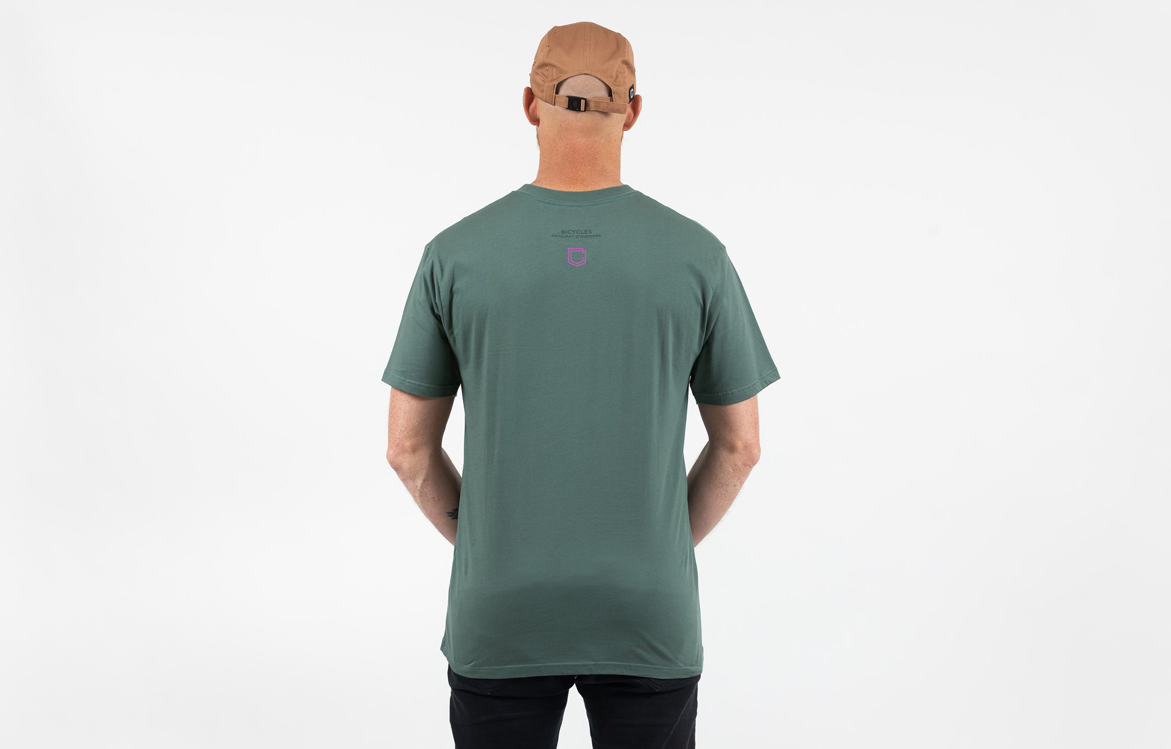 CAMISETA COMMENCAL LOOSE FIT SWAMP image number 0