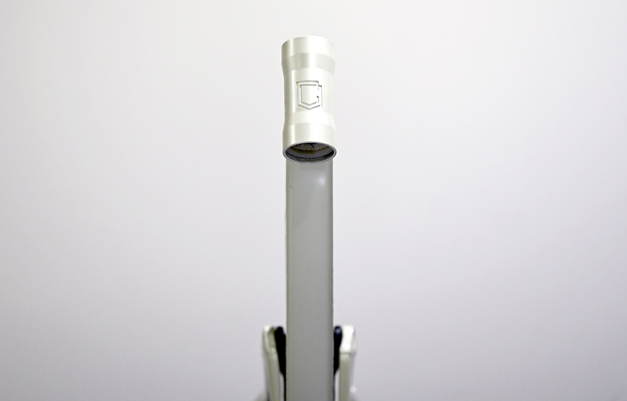 FRAME COMMENCAL META V5 CLEAR SILVER - XL (23220504) image number null
