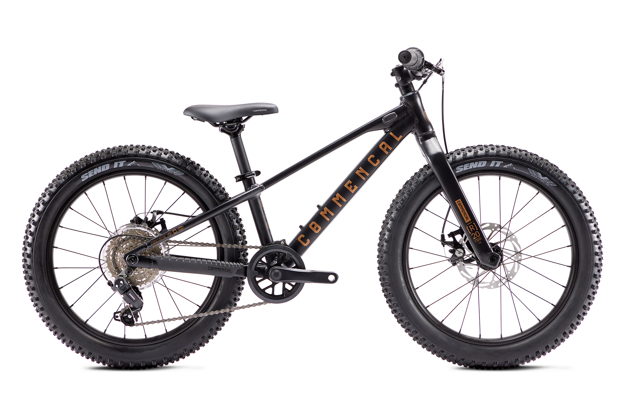 COMMENCAL RAMONES 20 BLACK 2026 image number null