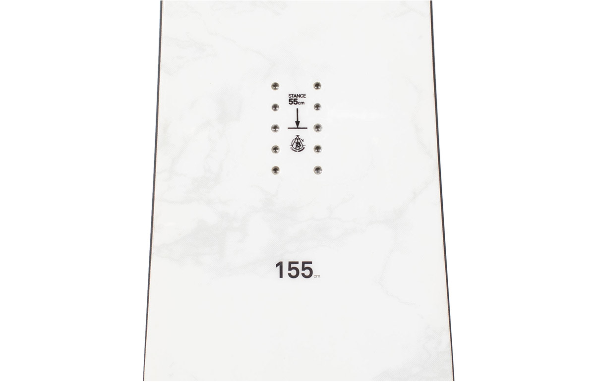 COMMENCAL CLASH BLACK & WHITE 155 image number null