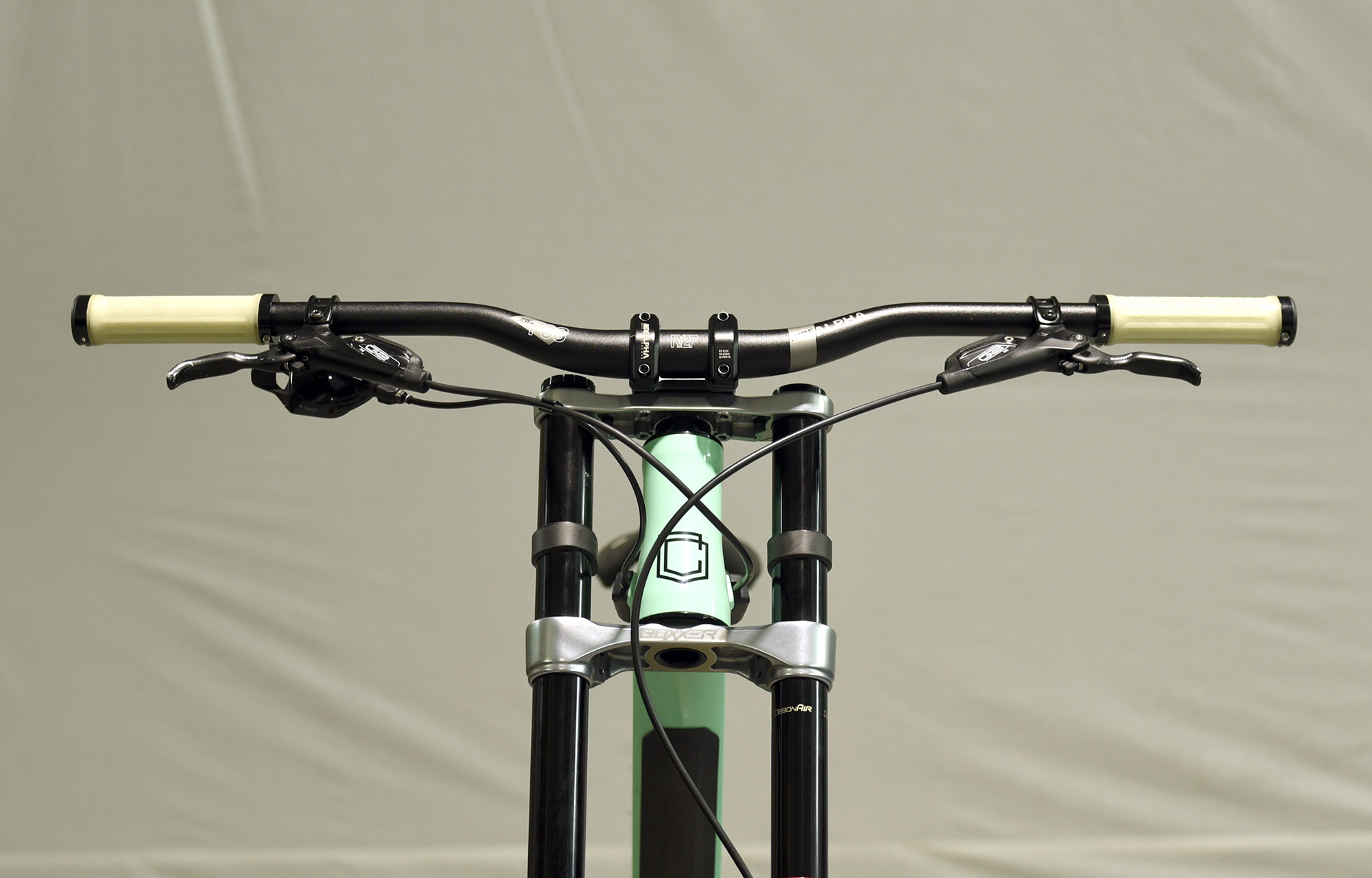 COMMENCAL FRS RIDE EMERALD GREEN - L (23150403) image number null