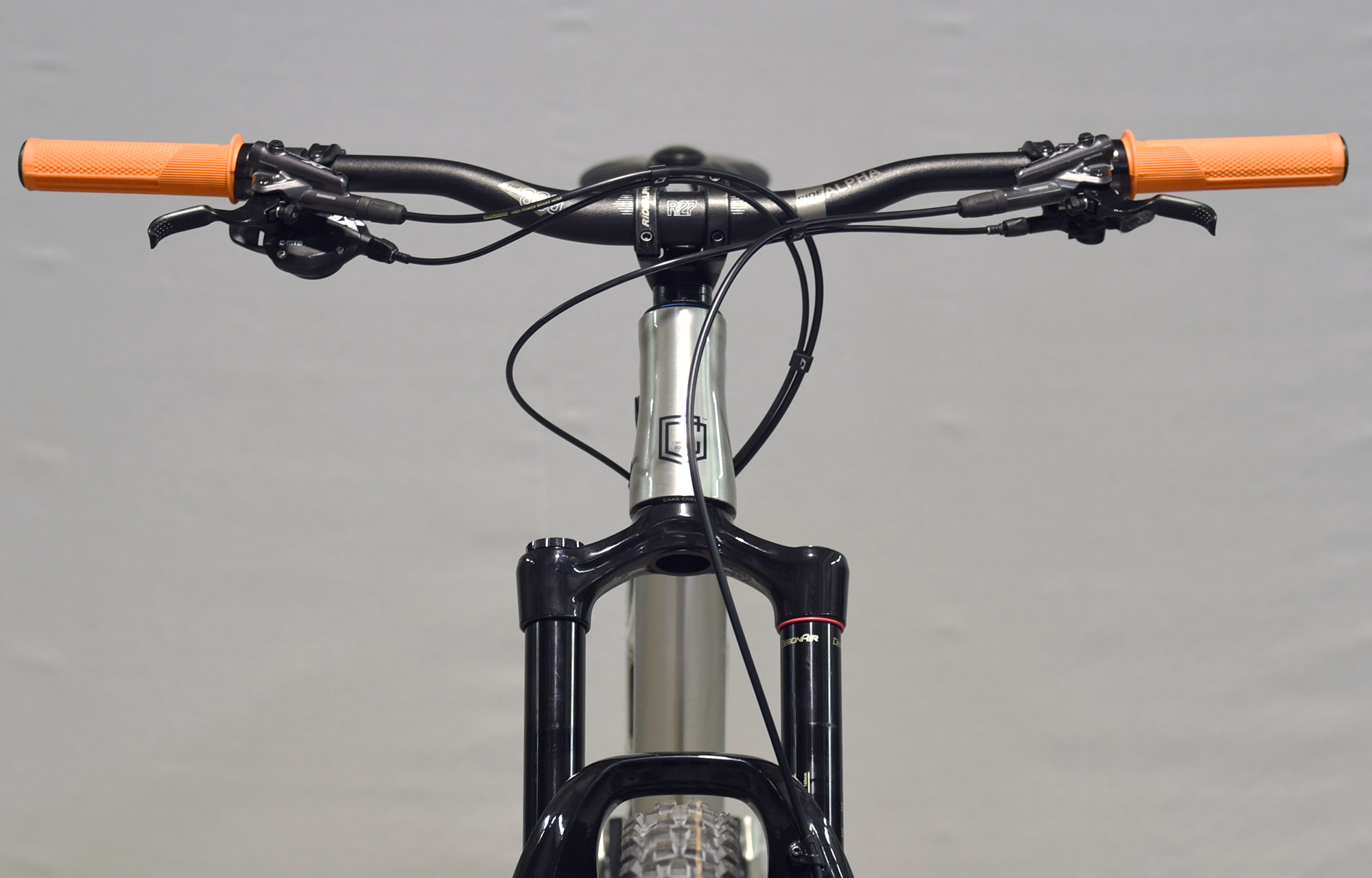 COMMENCAL META TR RACE BRUSHED - L (21120303) image number null