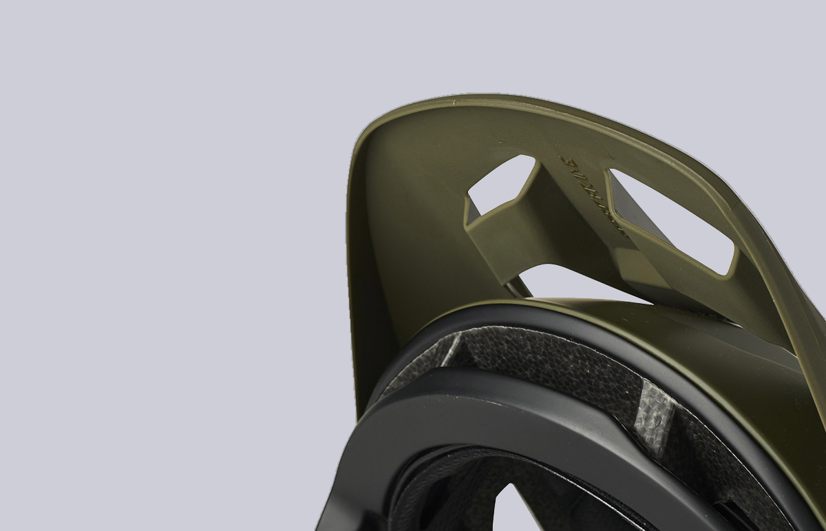 CASCO FOX SPEEDFRAME MIPS OLIVE GREEN image large number 4