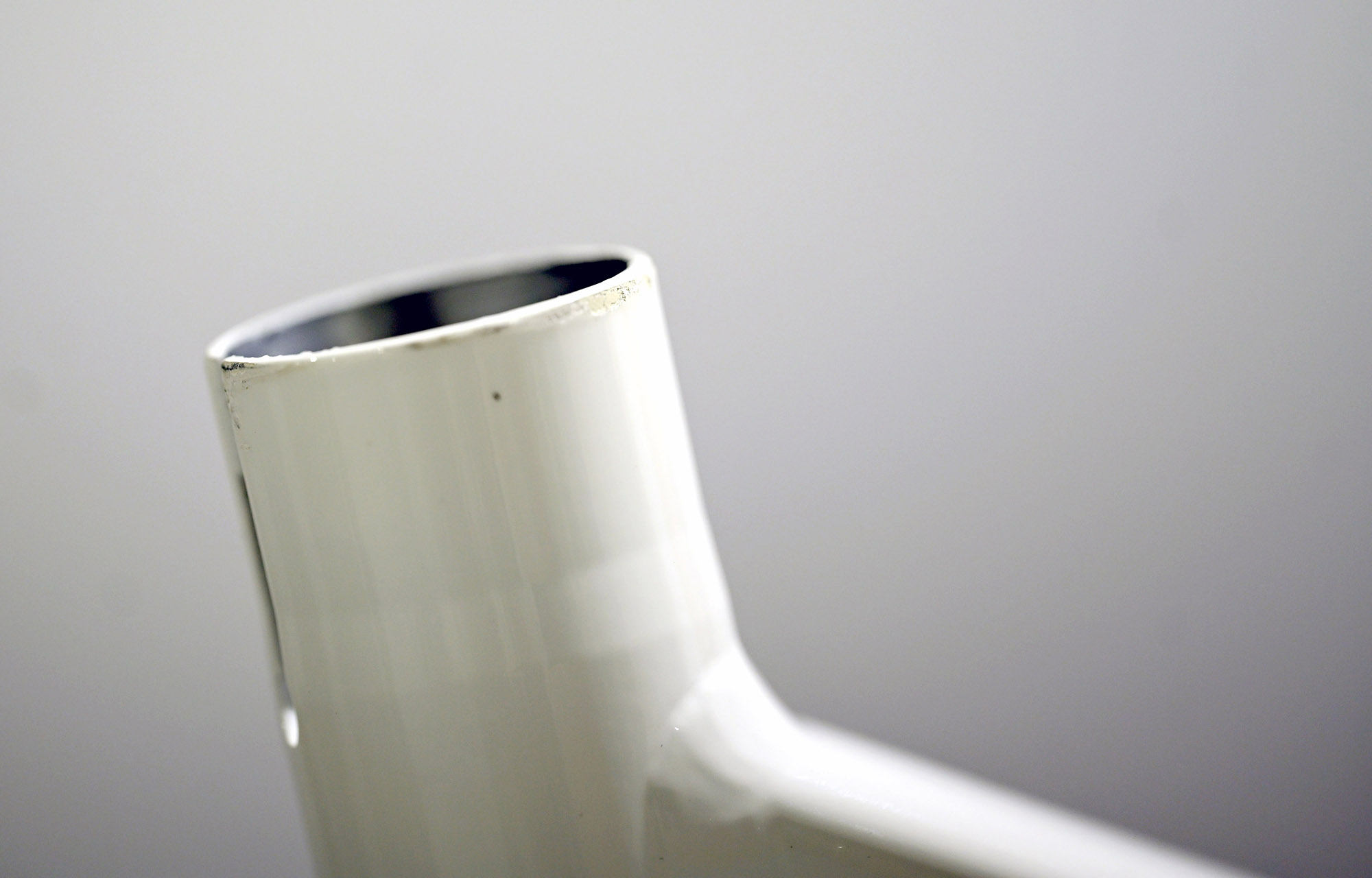 FRAME COMMENCAL META HT V3 PURE WHITE - L (25230103) image cover number large 2