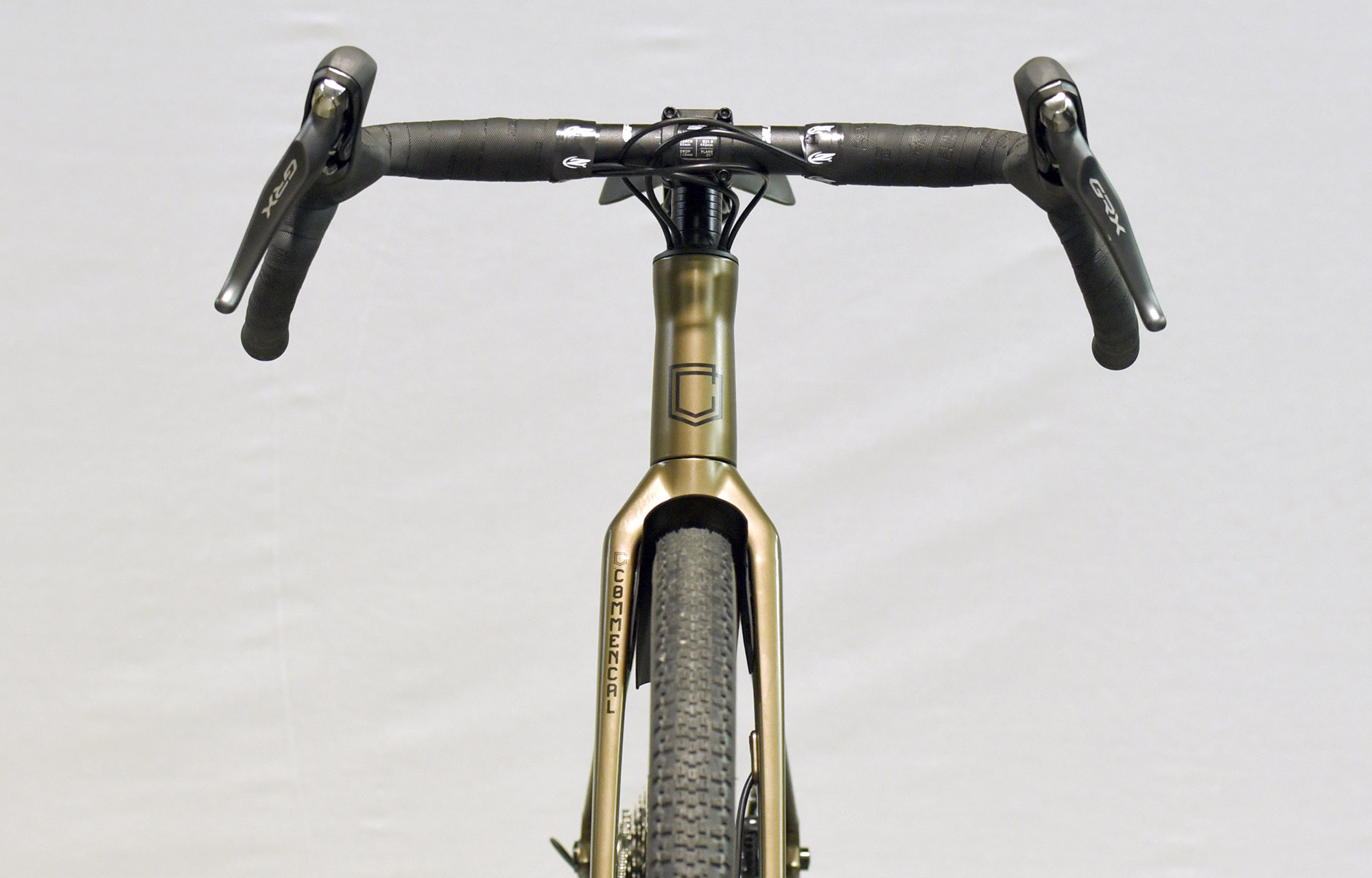 COMMENCAL 365 RACE FROZEN BROWN - XS (22190200) image number null