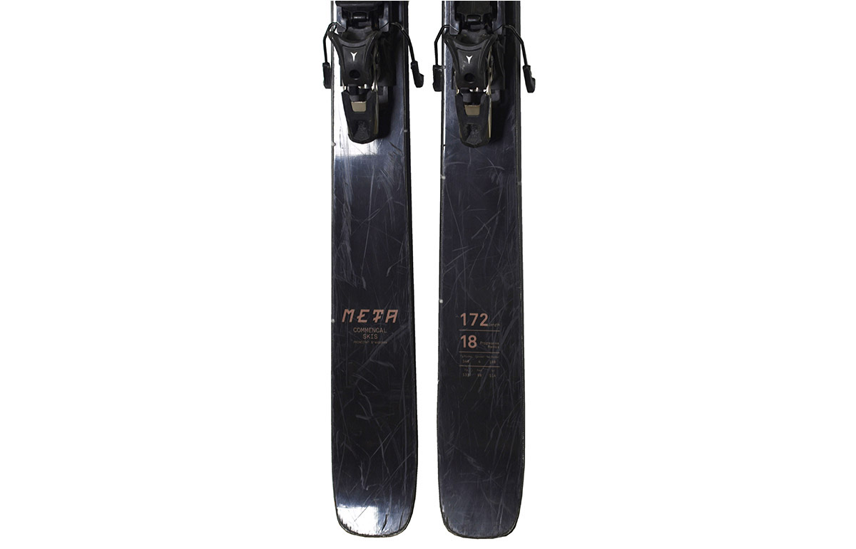 SKIS COMMENCAL META 172 / ATOMIC SHIFT MNC 13 (22411901) image number null