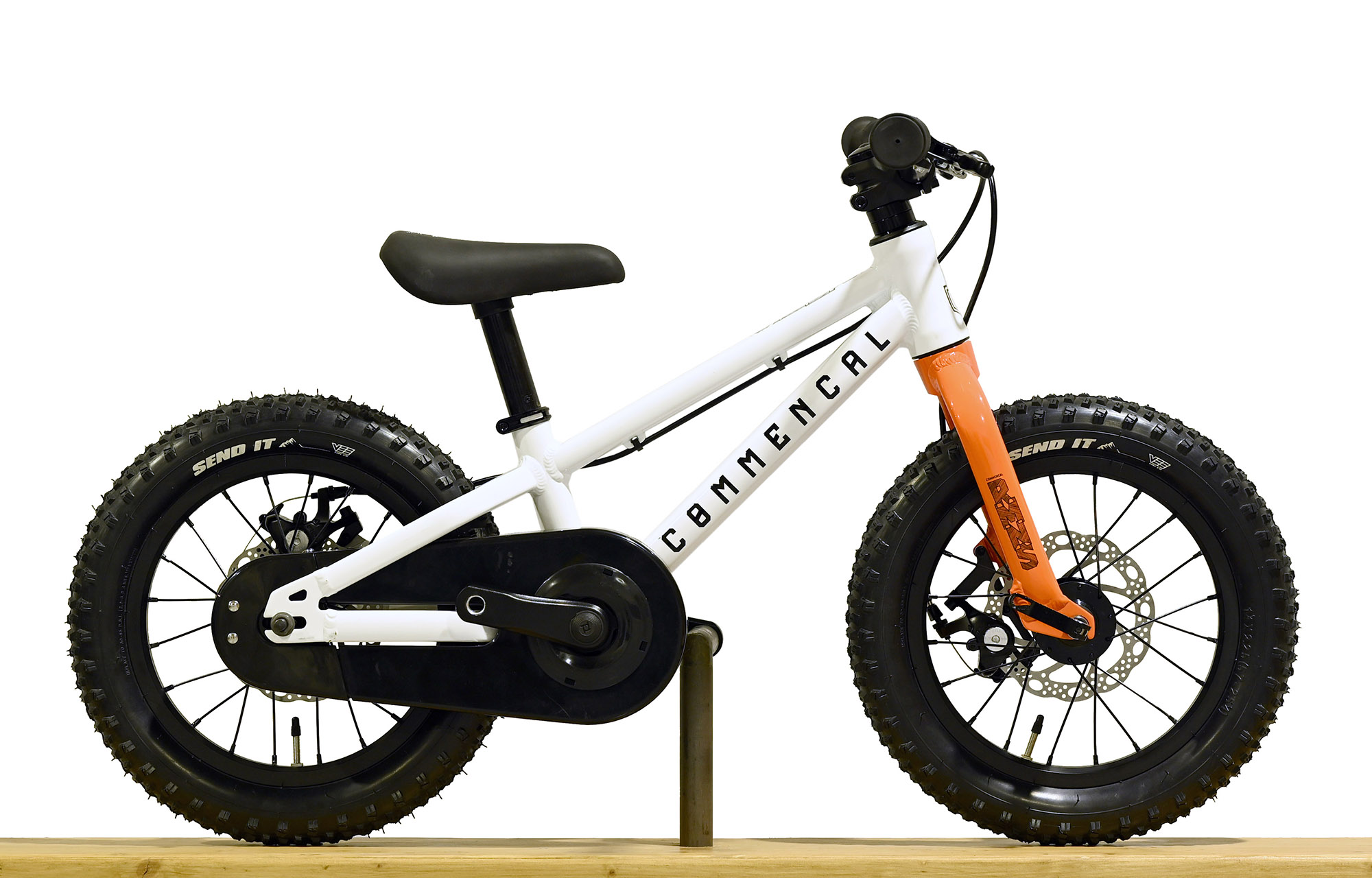 COMMENCAL RAMONES 14 PURE WHITE - (23177808) image number null