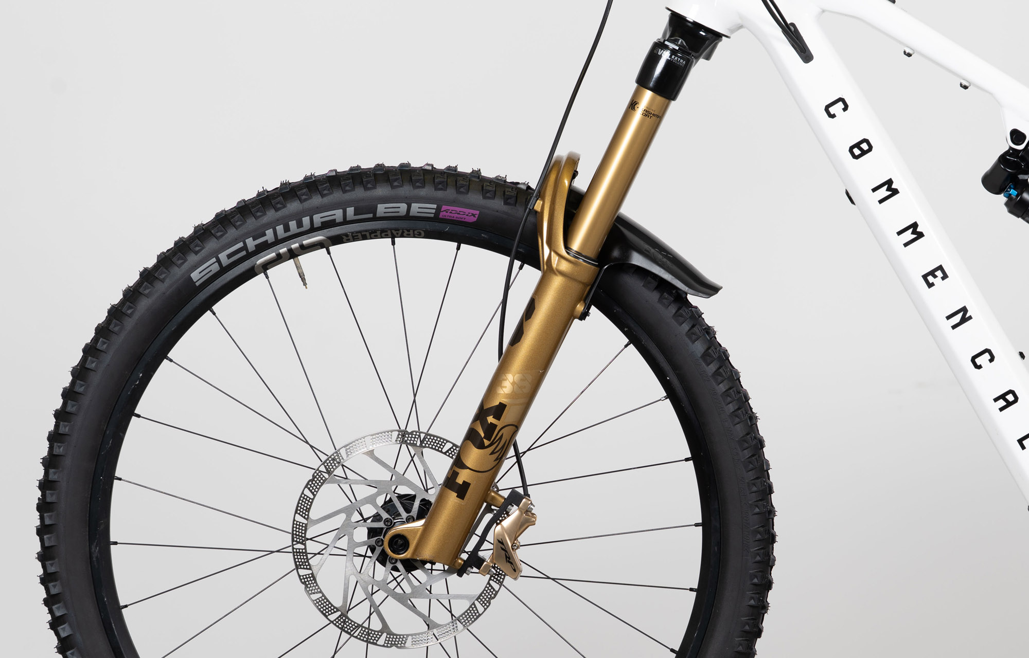 COMMENCAL META POWER SX 400 SIGNATURE [COMMENCAL TEAM] ALC - M (24100023) 1920 km image large number 6