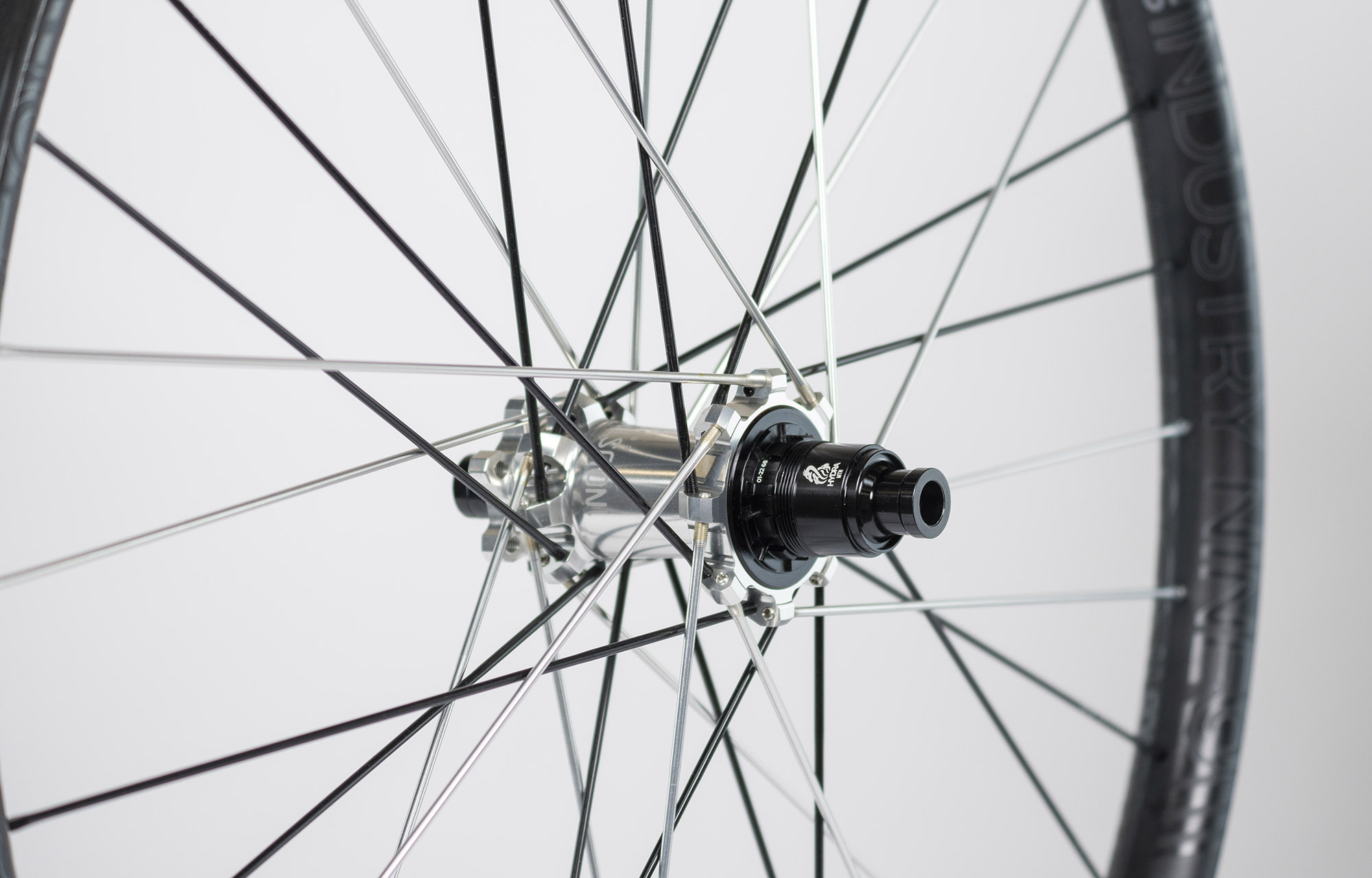 INDUSTRY NINE HYDRA EN305 27.5 - REAR WHEEL XD image number null