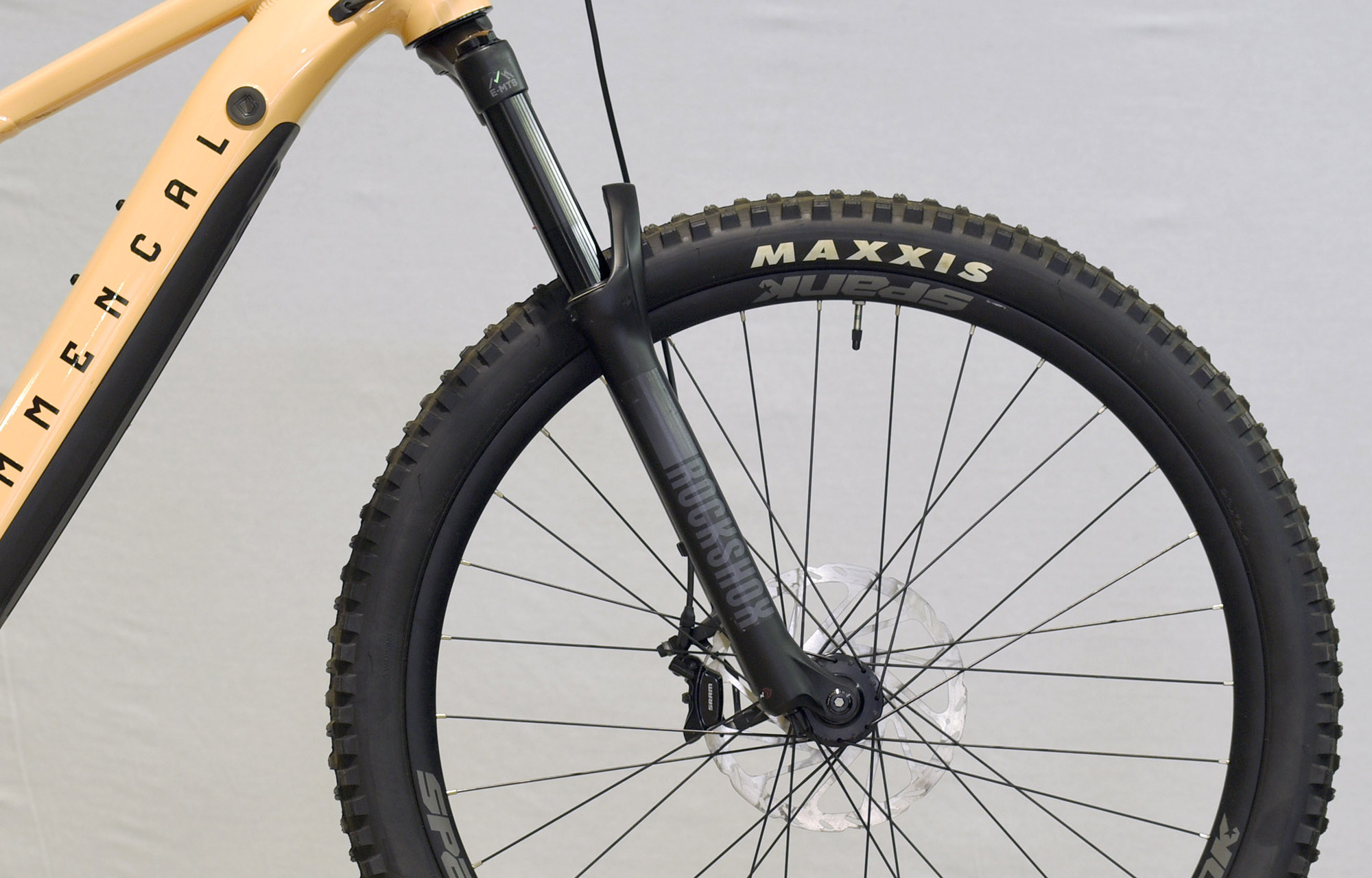 COMMENCAL META POWER TR BOSCH RIDE PEACH - L (23181703) 864 km image number null
