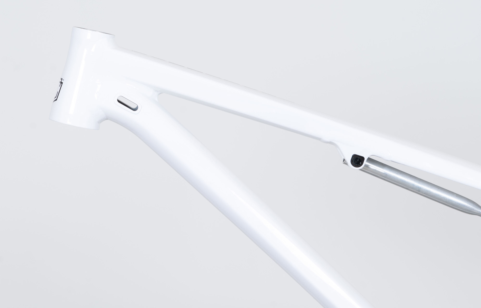FRAME COMMENCAL META TR V4 PURE WHITE - M (25220302) image large number 4