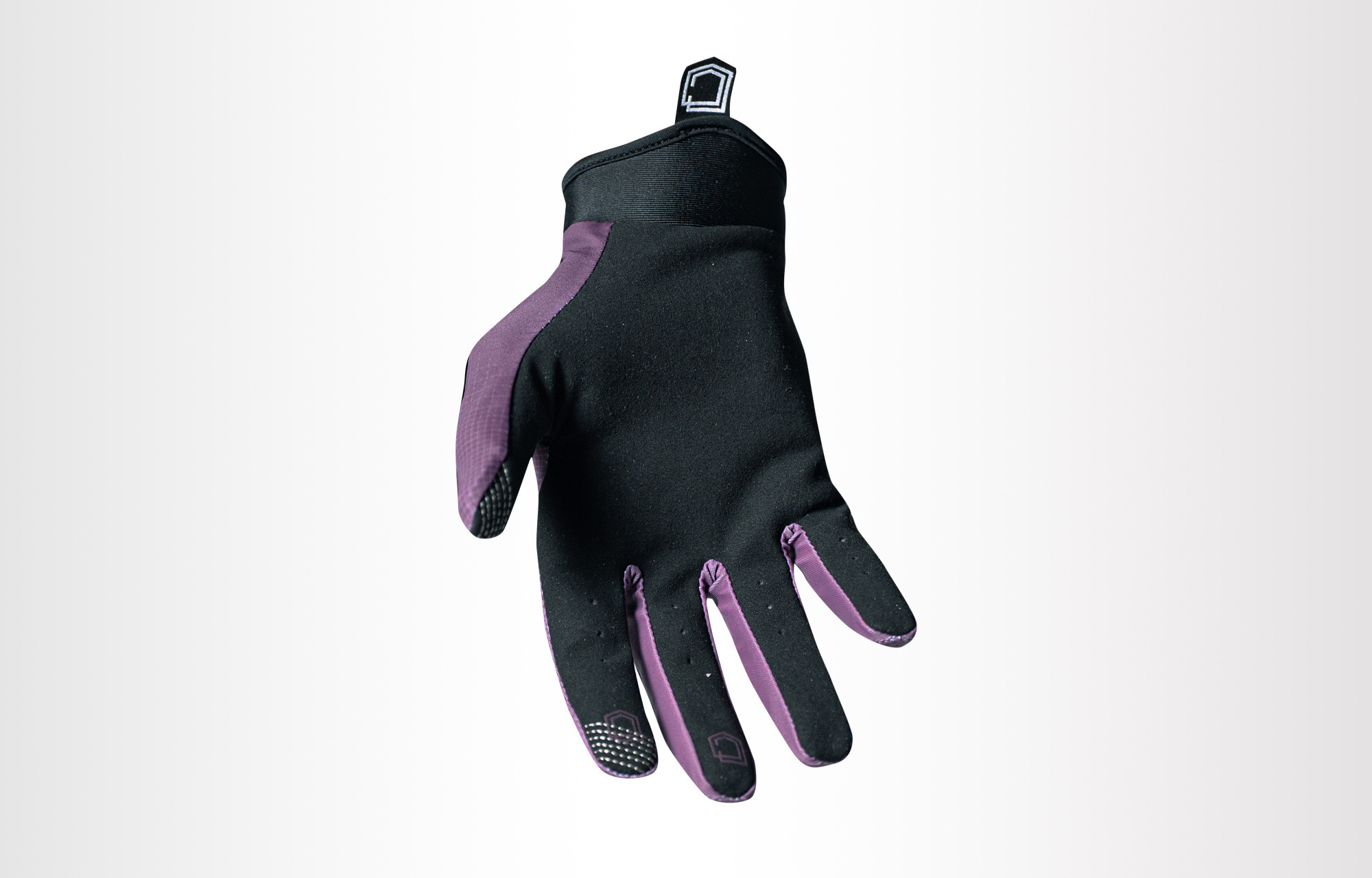 GUANTES COMMENCAL PURPLE image number null