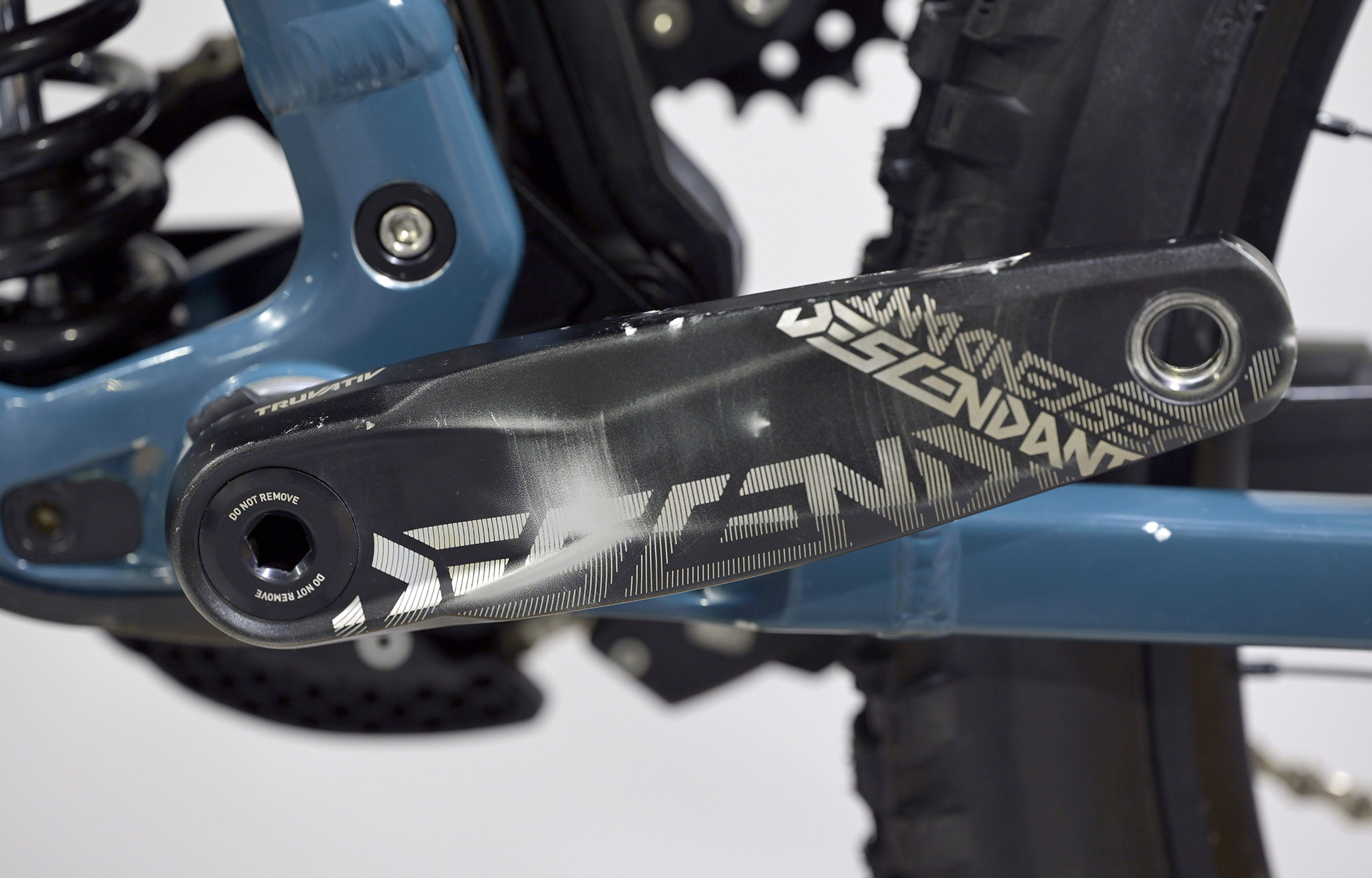 COMMENCAL SUPREME DH V5 ESSENTIAL AQUA BLUE - M (23150102) image cover number large 5