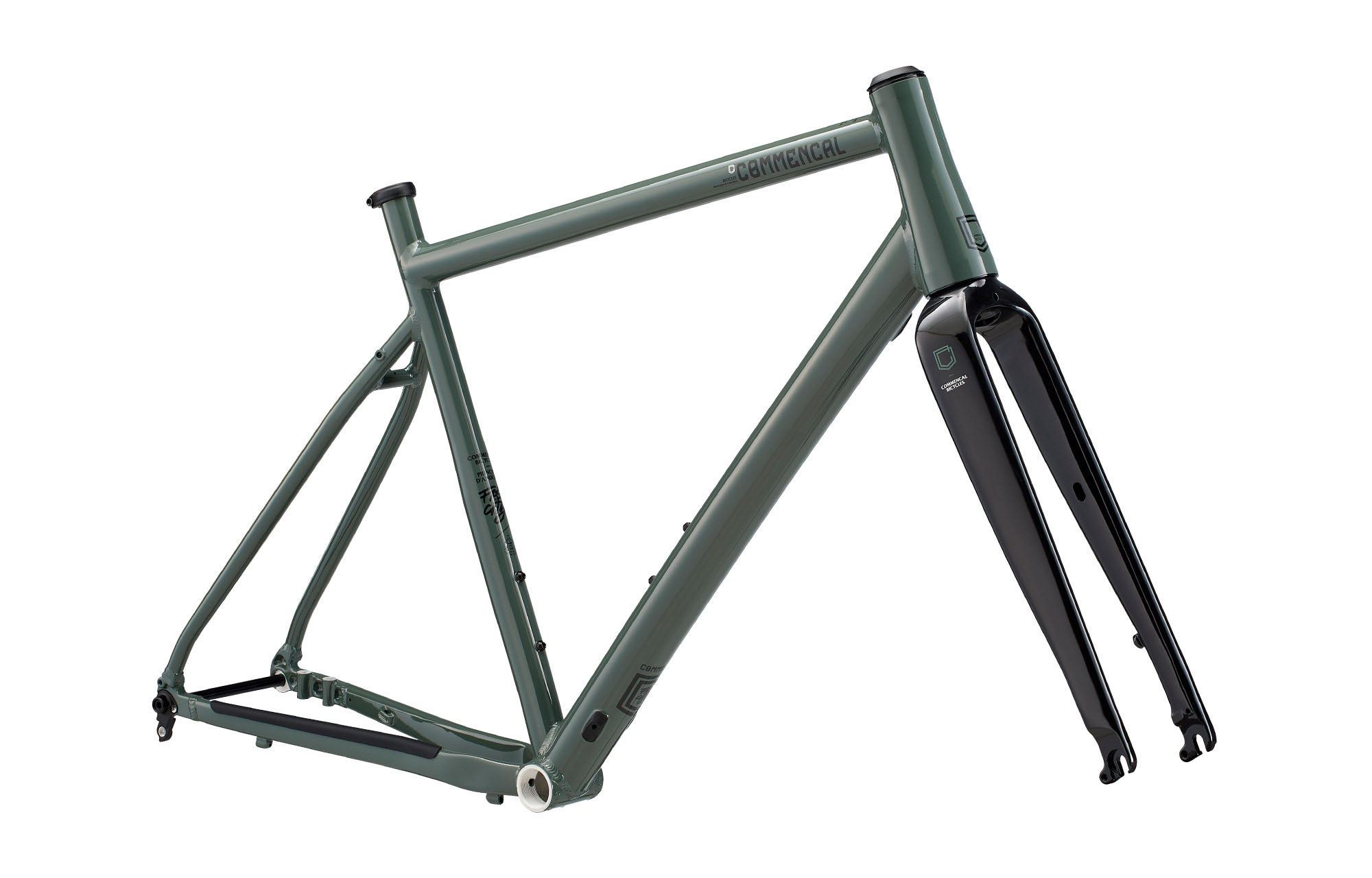 VIP COMMENCAL FCB KESWICK GREEN image number null