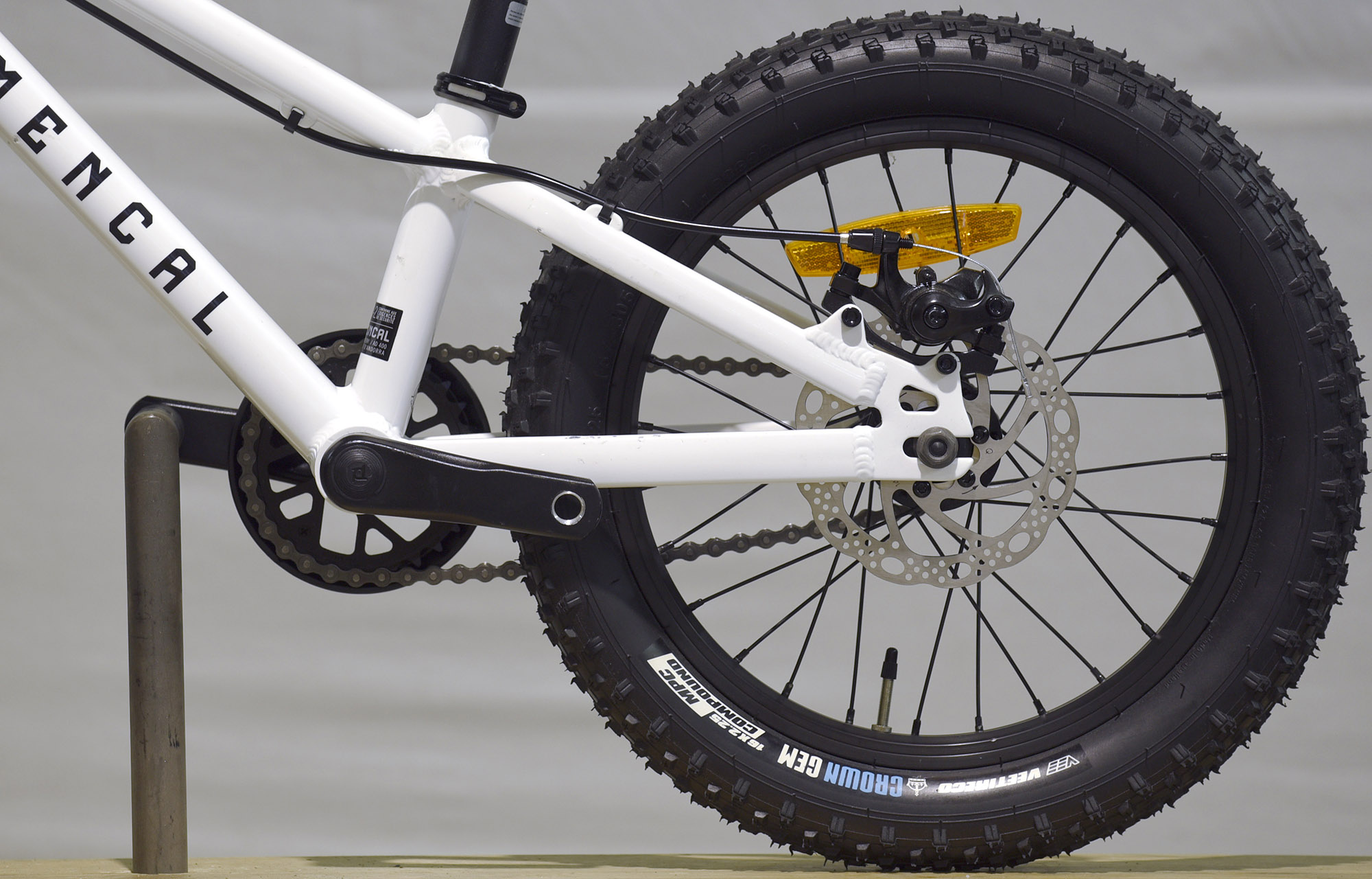 COMMENCAL RAMONES 16 PURE WHITE - (23177820) image number null