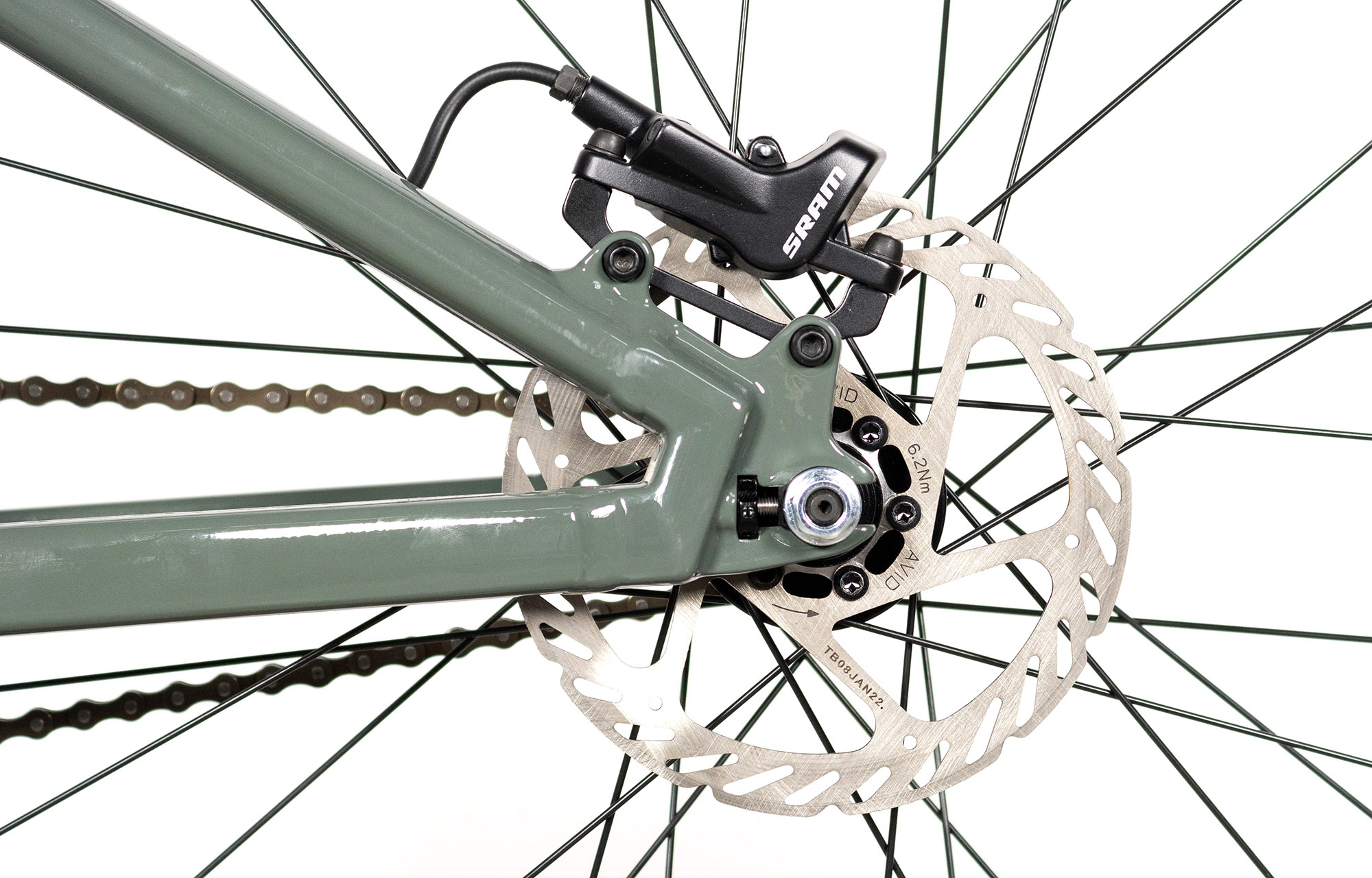 COMMENCAL ABSOLUT KESWICK GREEN - L (22140103) image number null