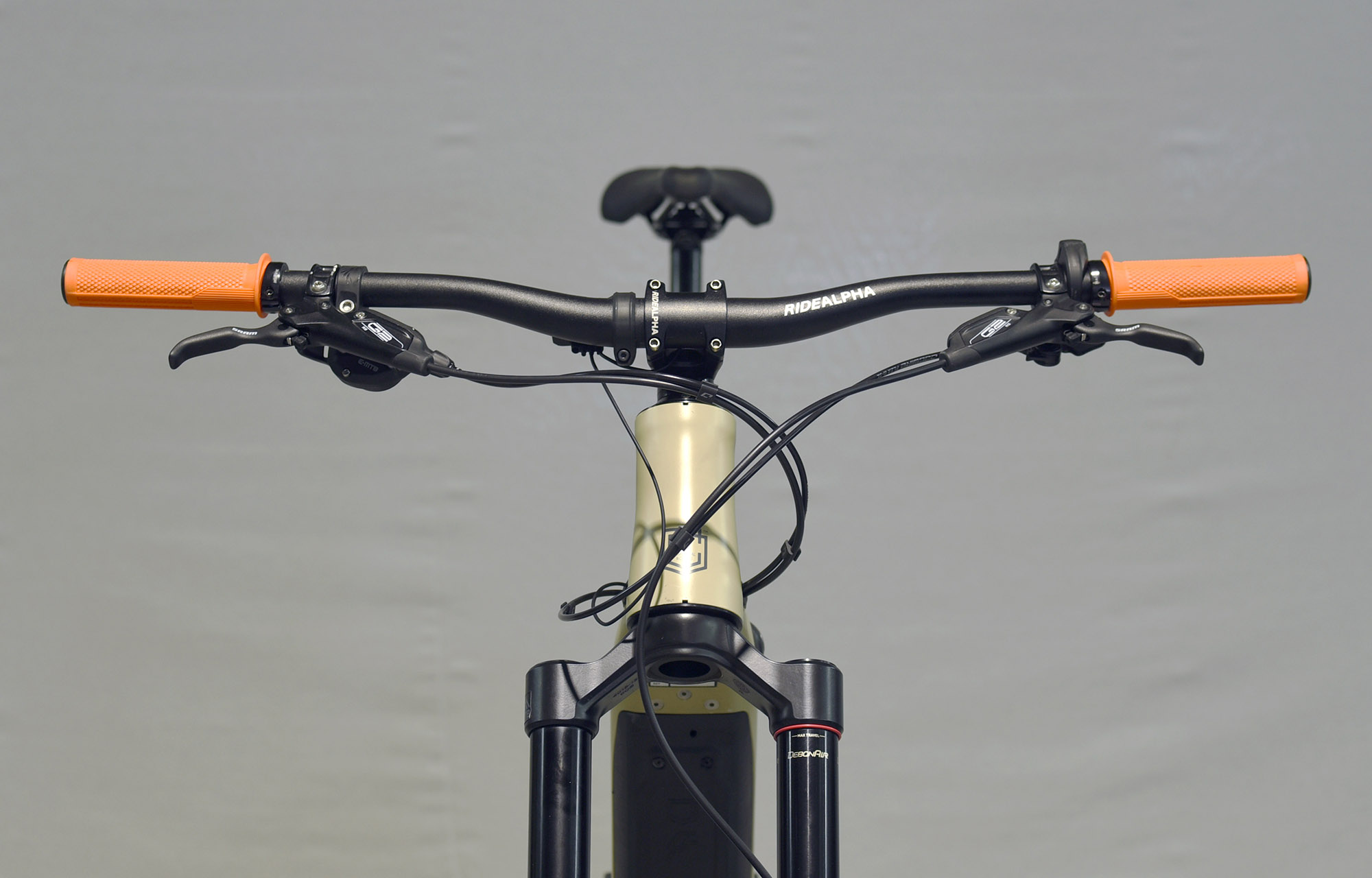COMMENCAL META POWER SHIMANO SX RIDE SAND - XL (21180404) 0 km image number null