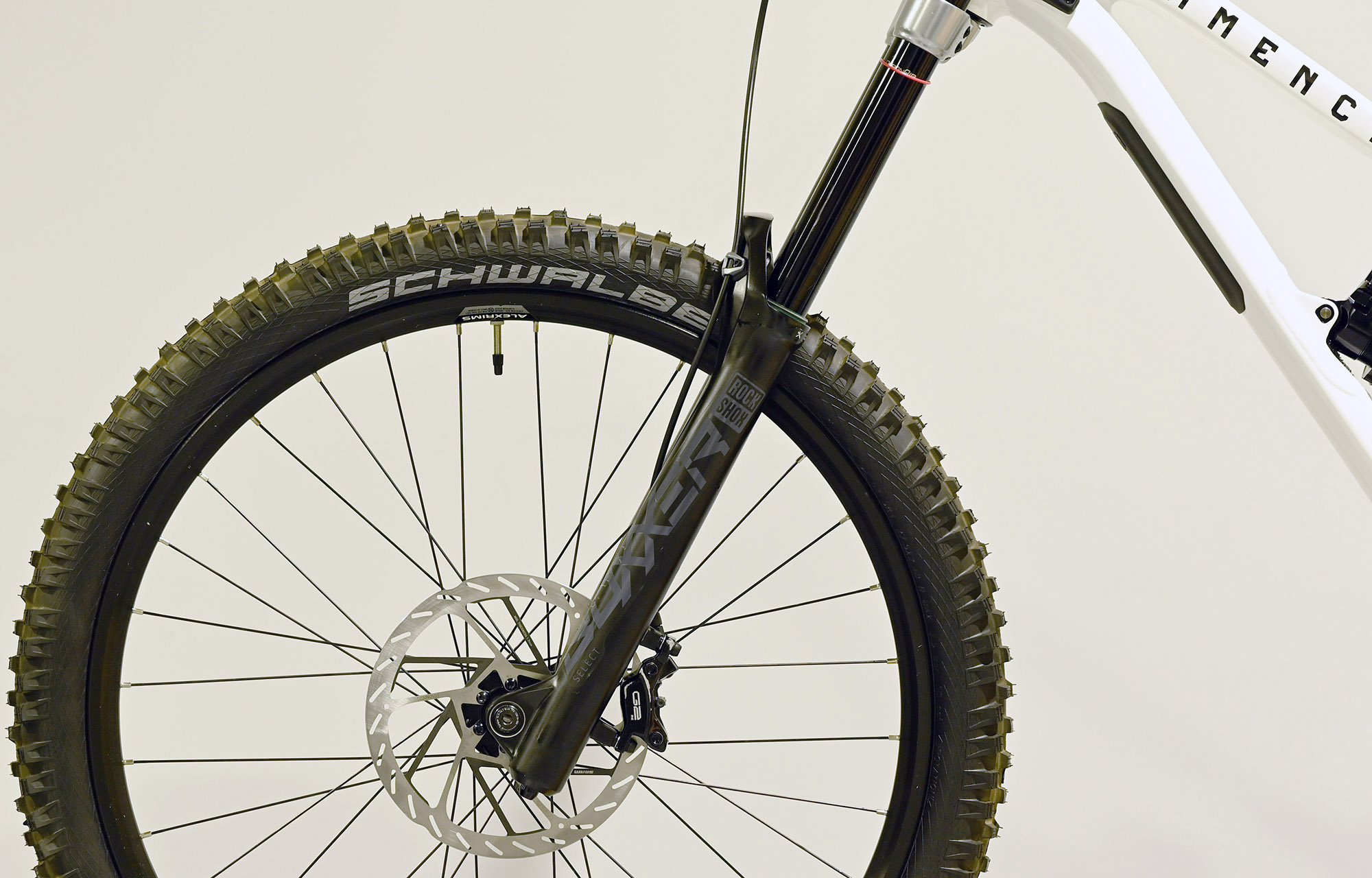 COMMENCAL FRS RIDE PURE WHITE - M (22152003) image number null