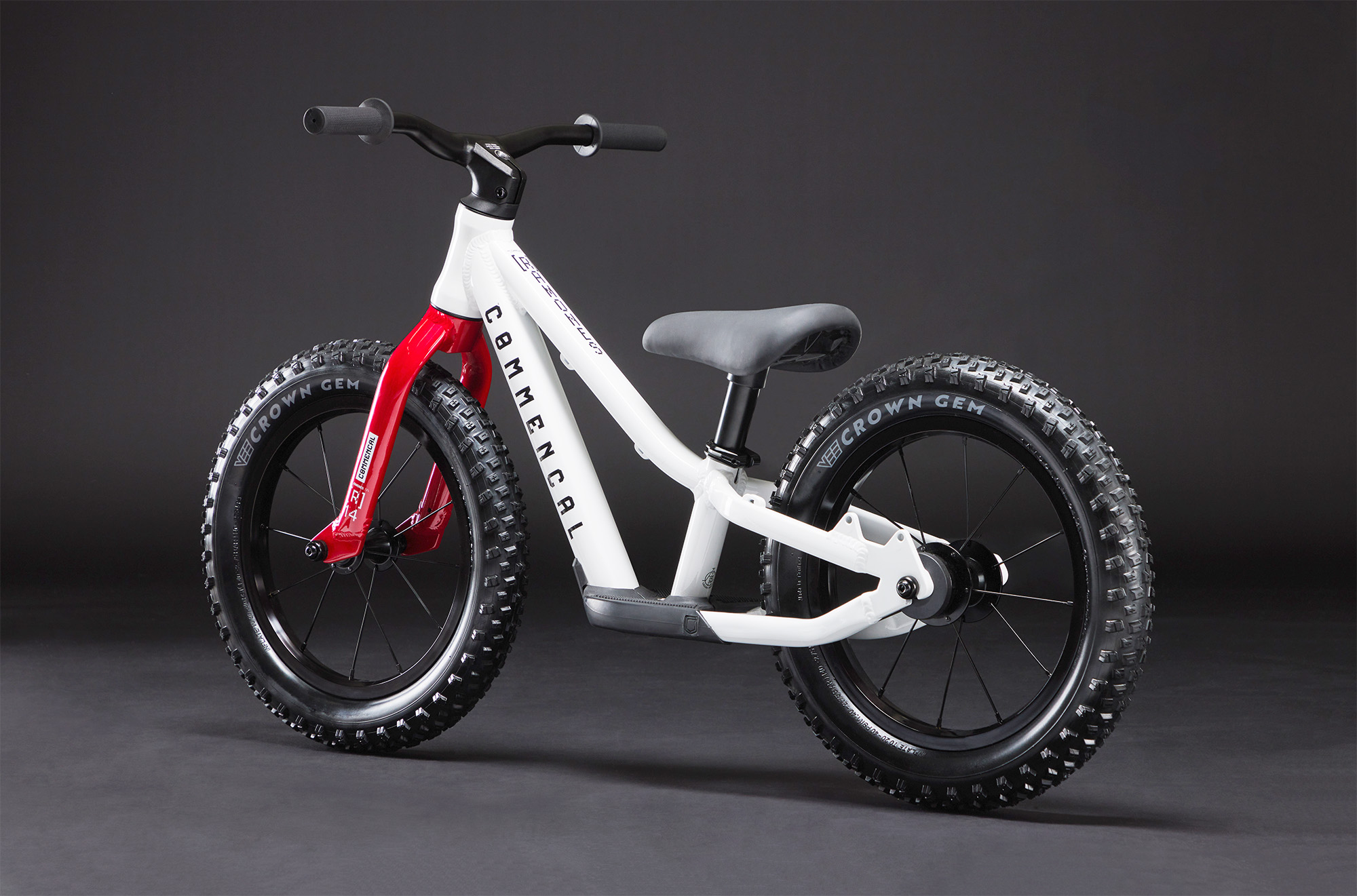 COMMENCAL RAMONES 14 PUSH BIKE WHITE 2026 image number null