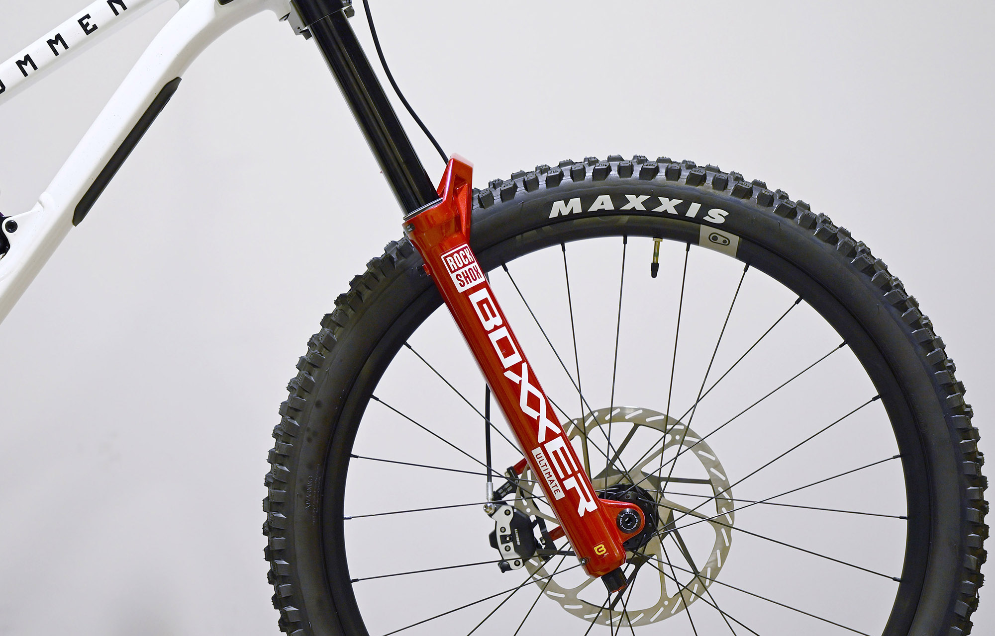 COMMENCAL FRS ULTIMATE WHISTLER EDITION - L (24156303) image number null