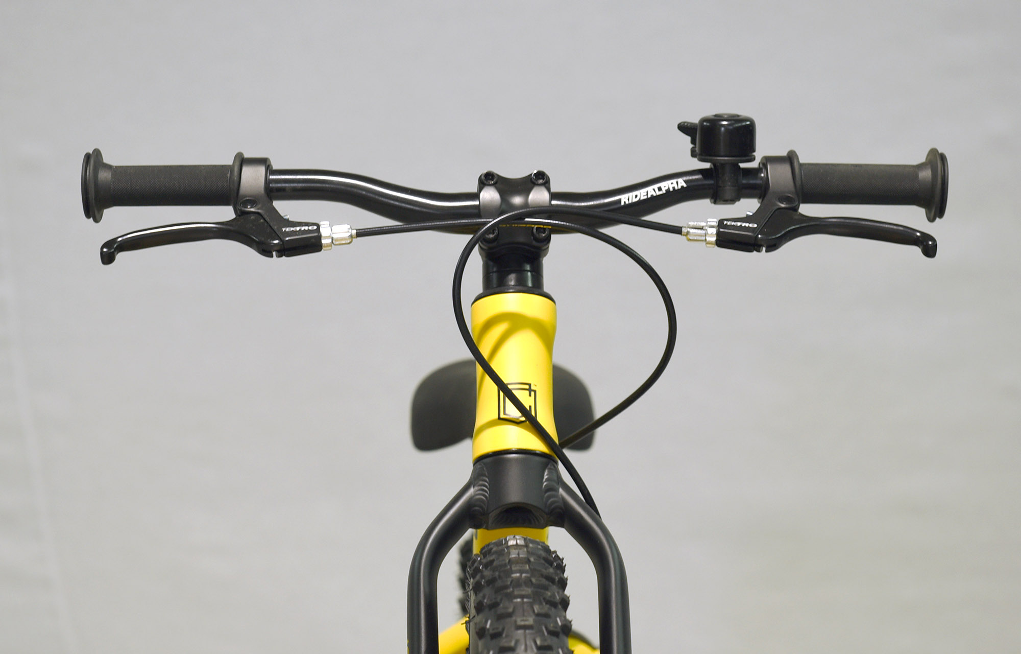 COMMENCAL RAMONES OHLINS YELLOW - 14 (23177809) image number null