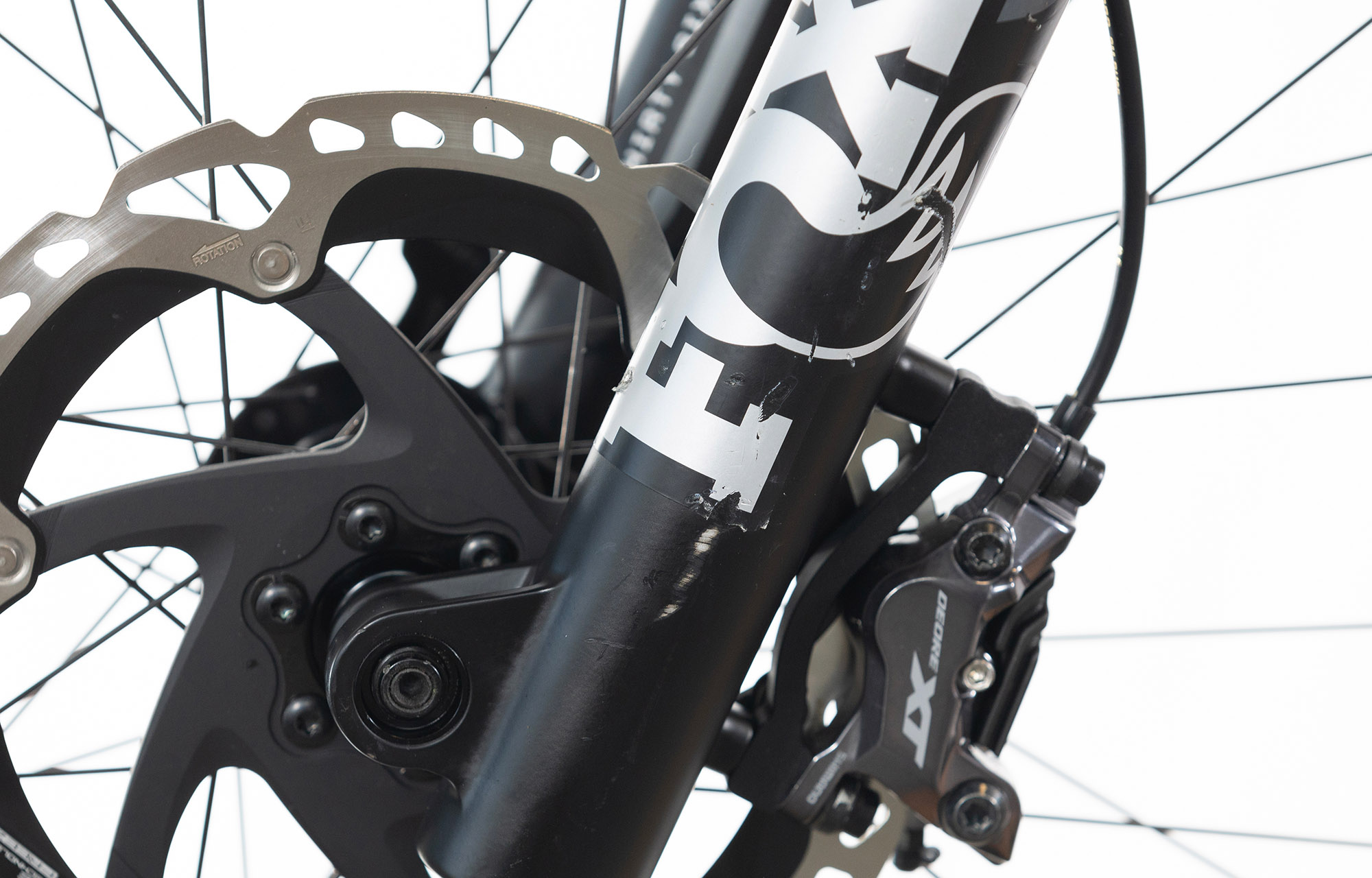 COMMENCAL CLASH XS PURE WHITE - (22175200) image cover number large 6