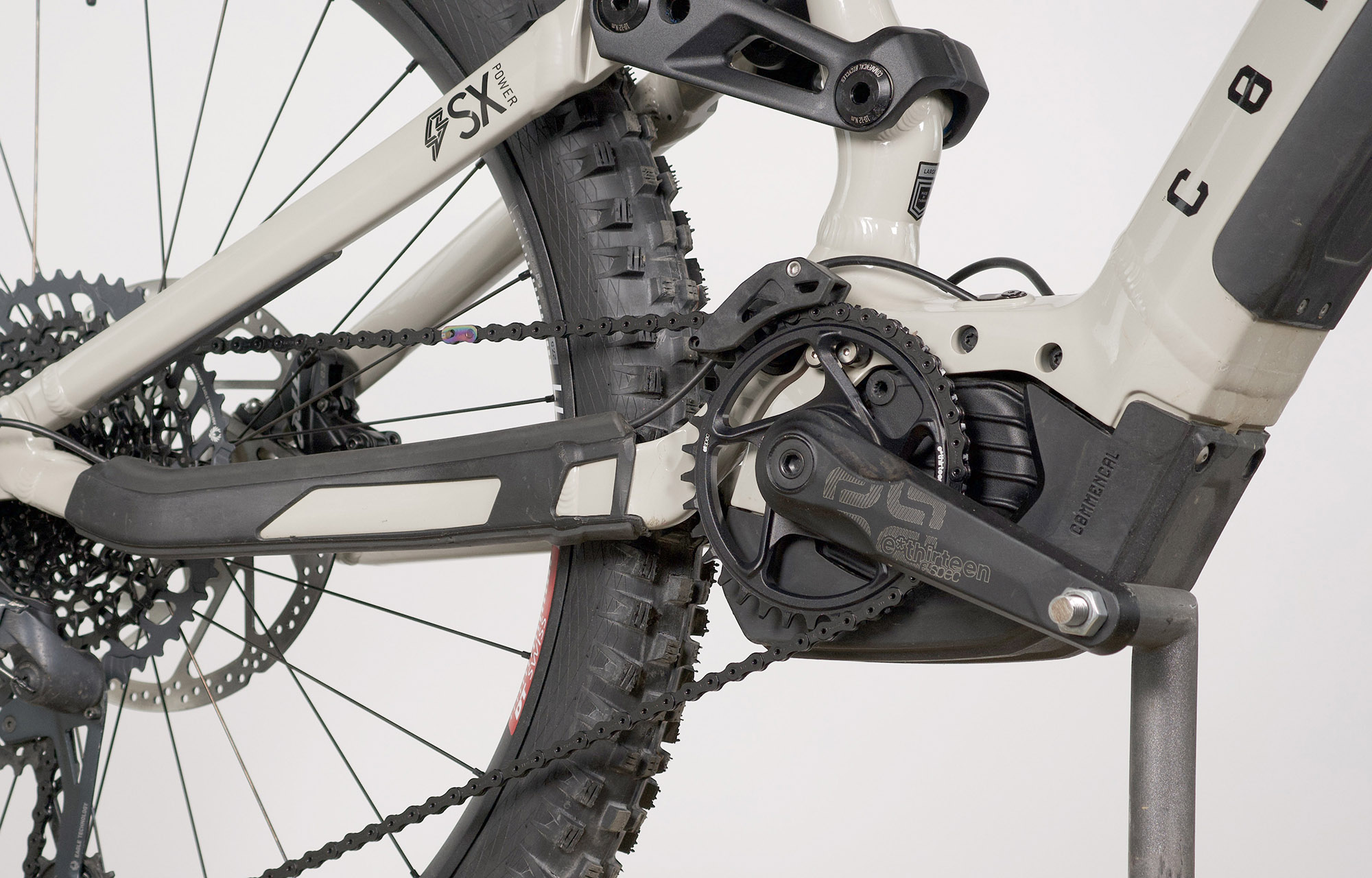 COMMENCAL META POWER SX BOSCH RACE CHALK - L (23181403) 1998km image cover number large 3