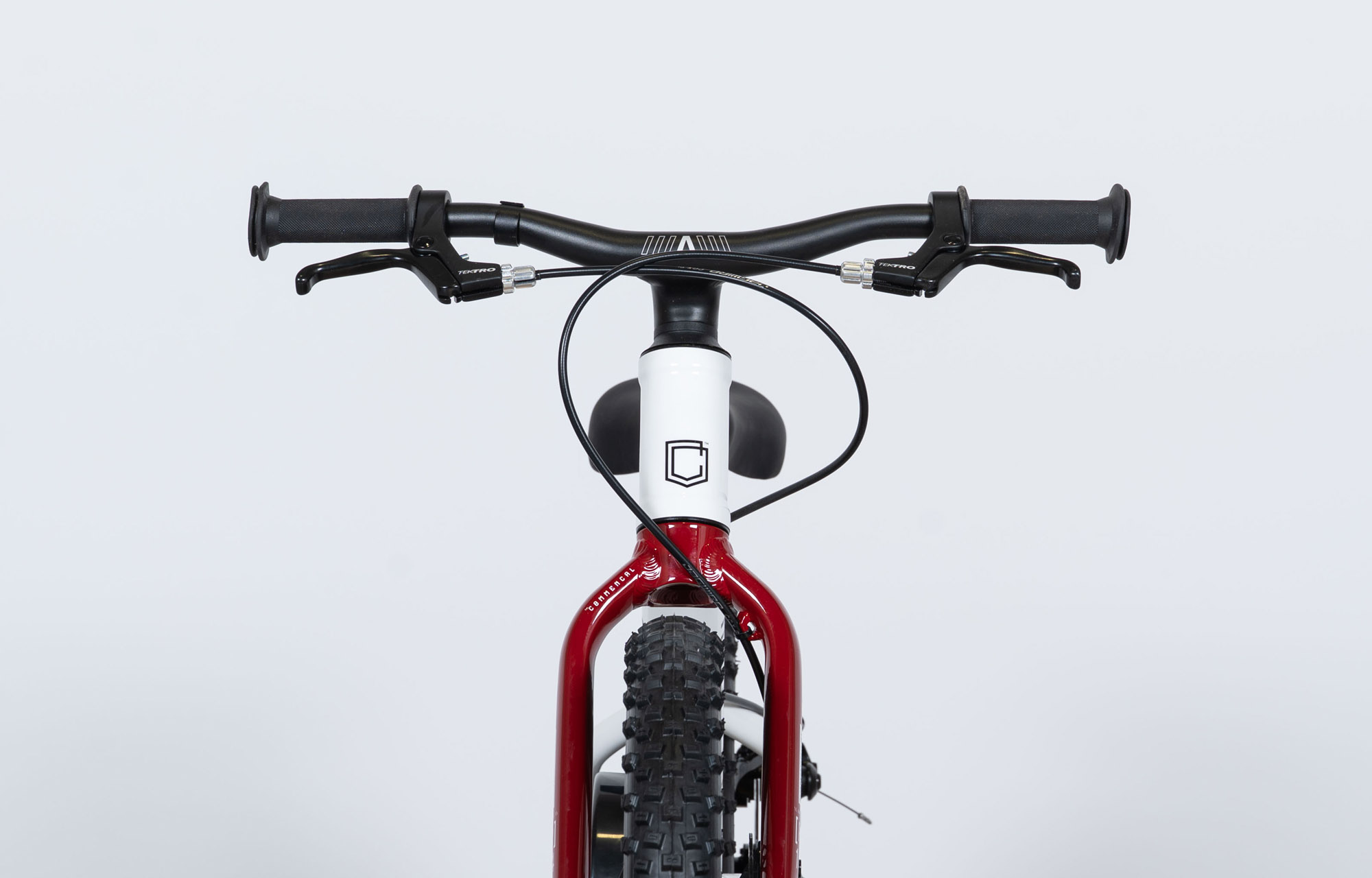 COMMENCAL RAMONES 14 WHITE - (25170900) image large number 3