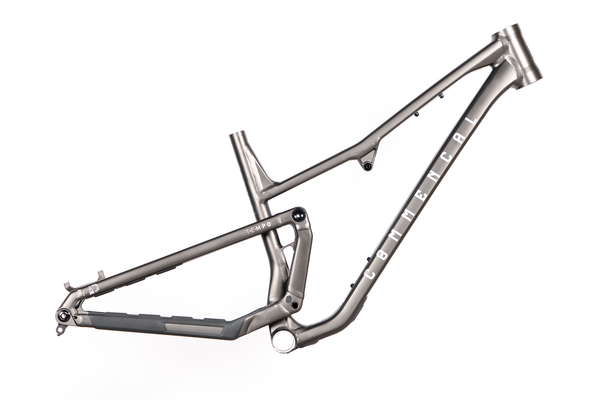 FRAME COMMENCAL T.E.M.P.O. RUST 2024 image number null