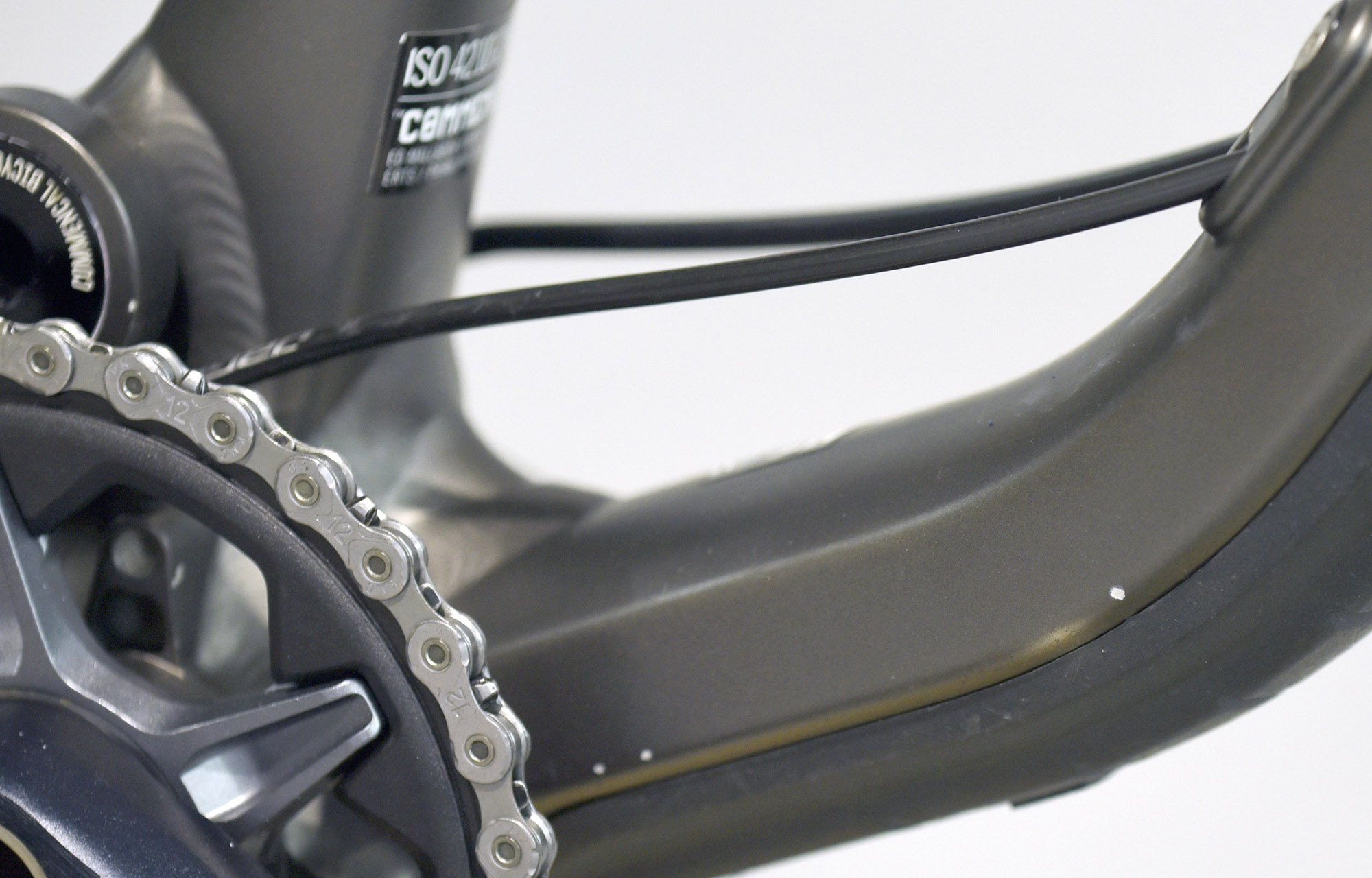 COMMENCAL META SX V4 ESSENTIAL DARK SLATE - M (22130602) image number null