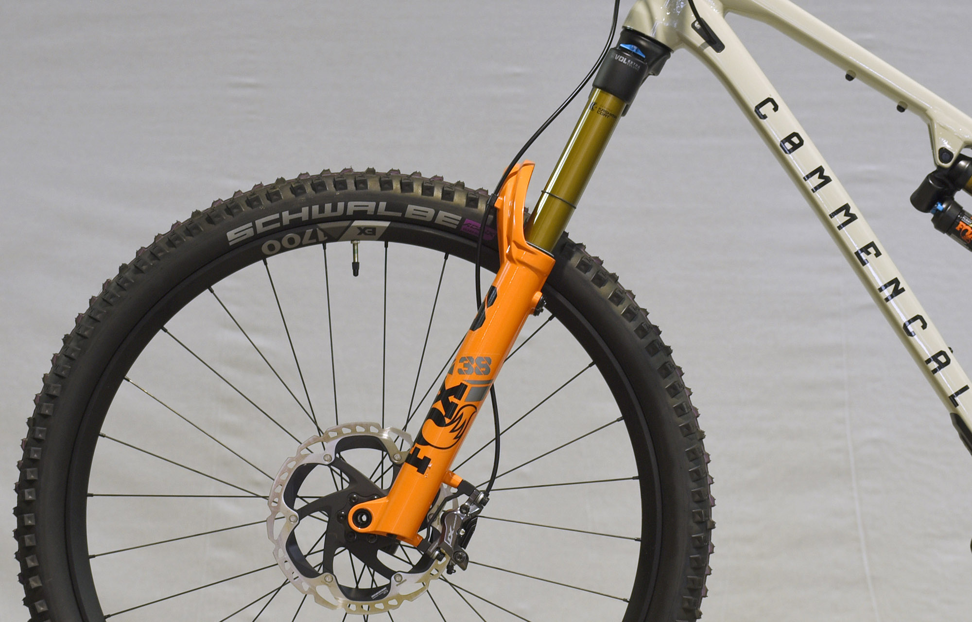 COMMENCAL META SX V5 T-TYPE CHALK - L (23132003) image number null