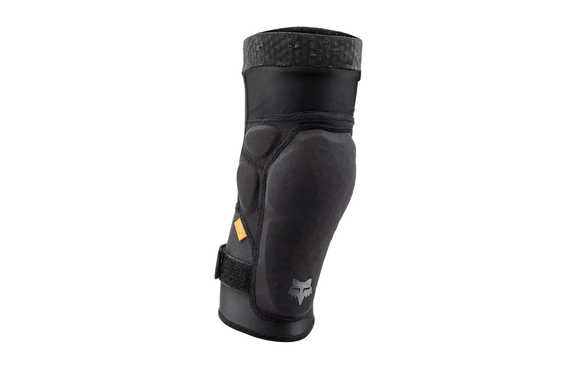 FOX KIDS LAUNCH KNEE PADS BLACK image number 0