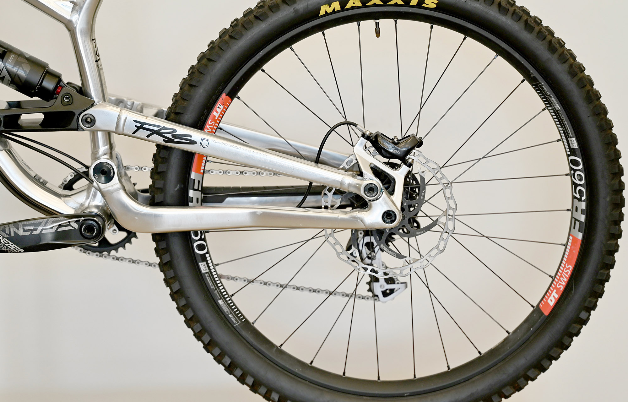 COMMENCAL FURIOUS HIGH POLISHED ALC - M (23106003) image cover number large 4