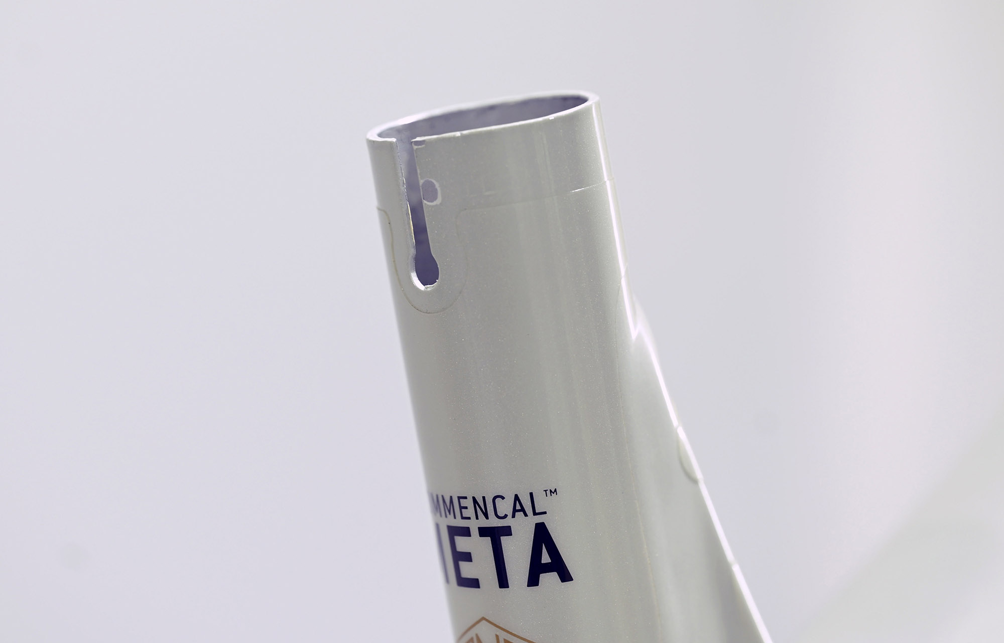 FRAME COMMENCAL META V5 CLEAR SILVER - M (23220502) image number null